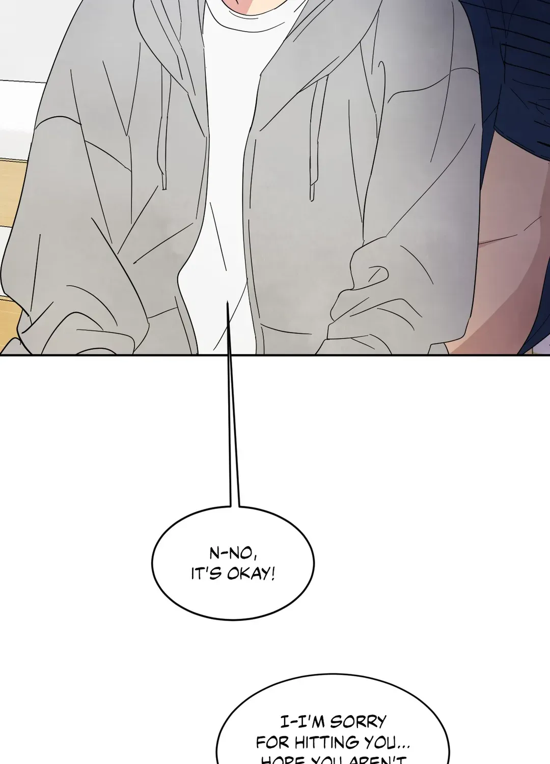 Read Topsy-Turvy chapter 35 image 33 on Lezhin