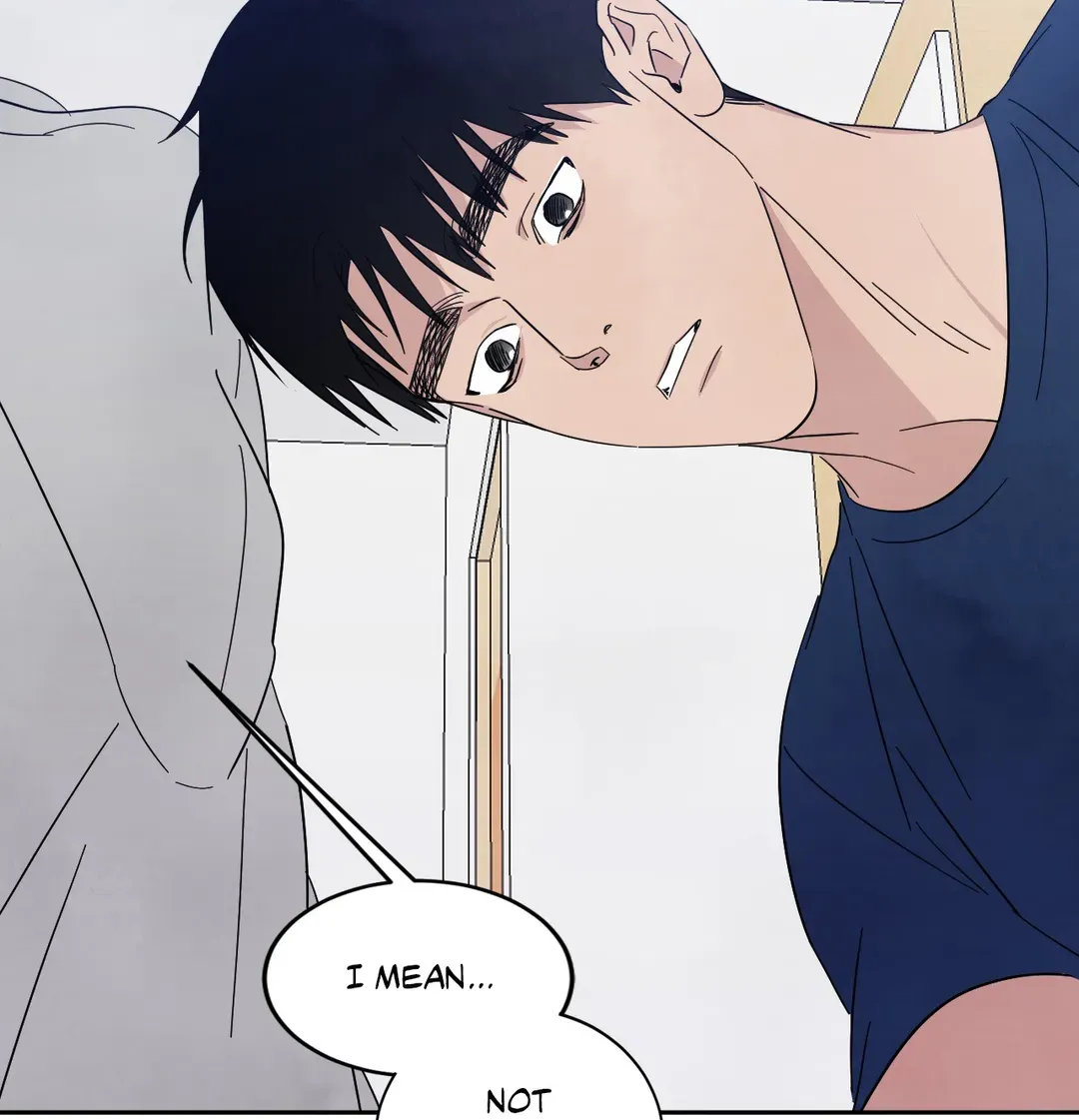 Read Topsy-Turvy chapter 35 image 40 on Lezhin