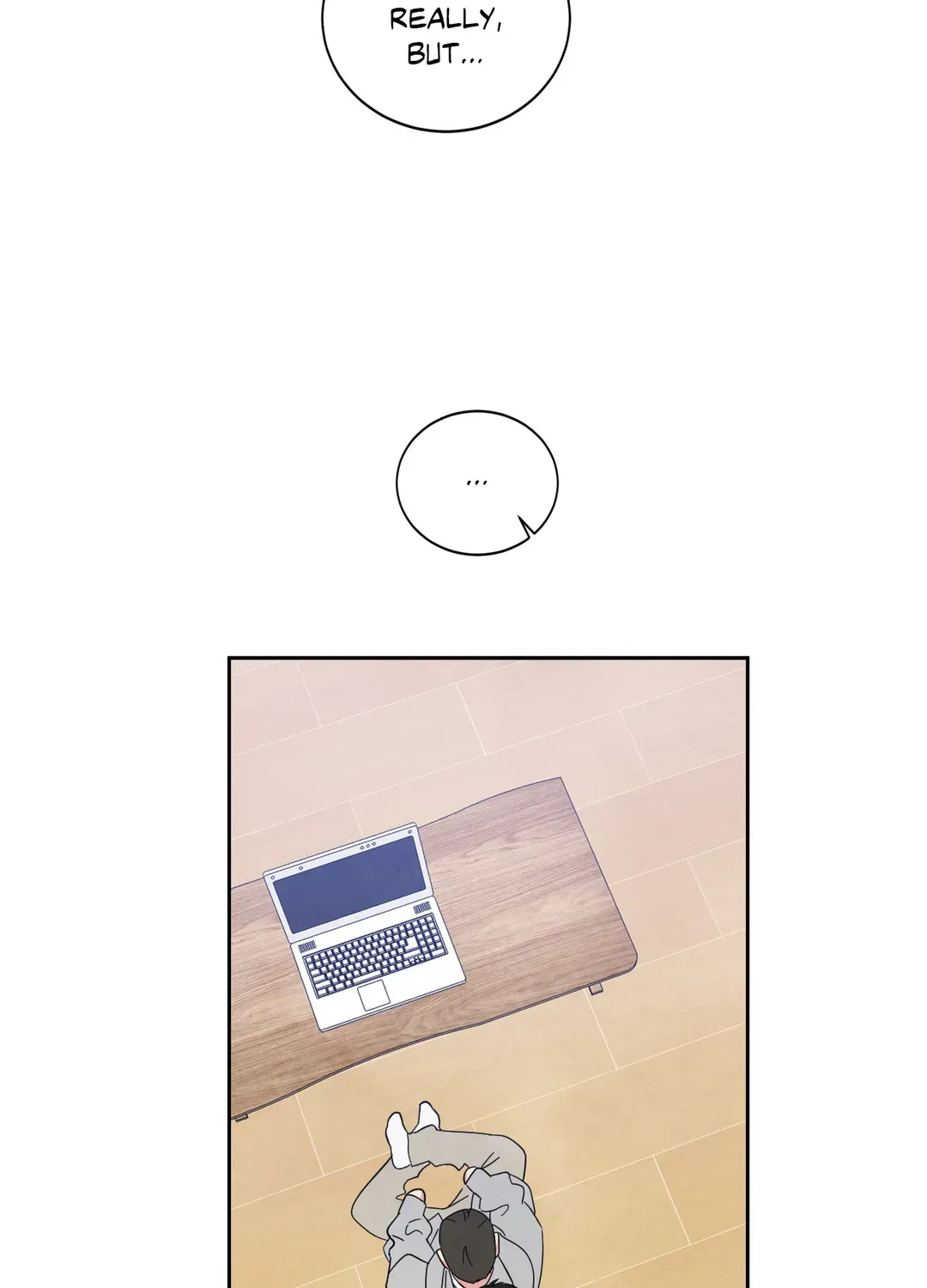 Read Topsy-Turvy chapter 35 image 41 on Lezhin