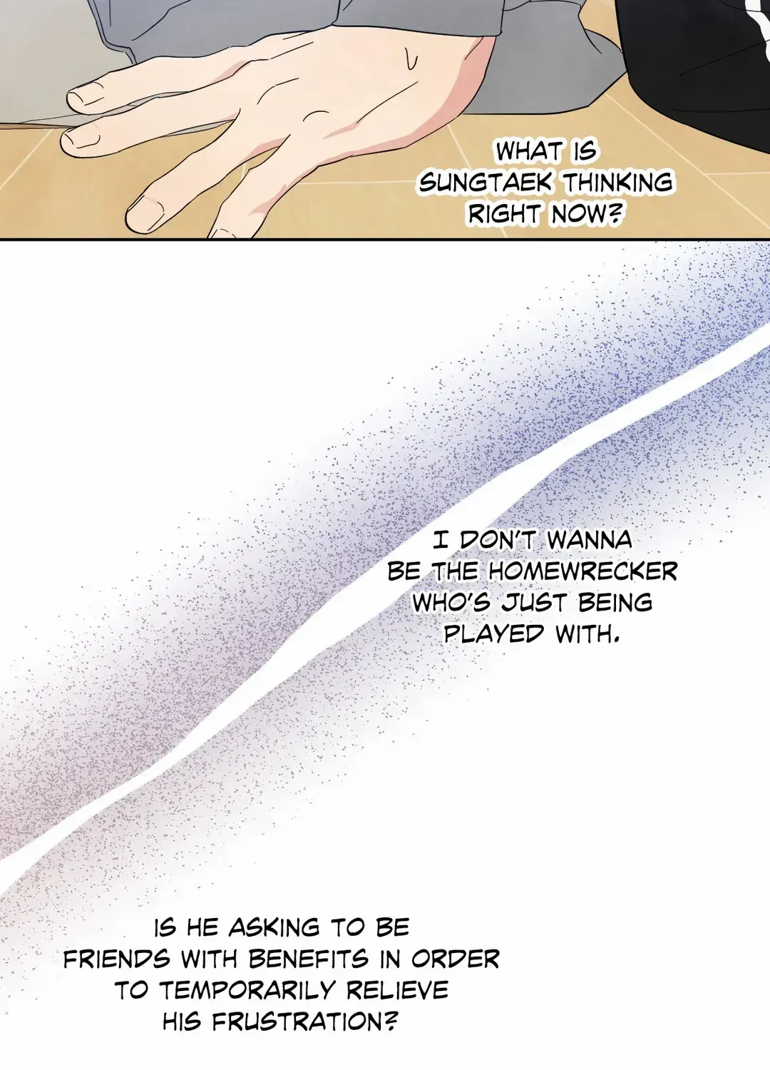 Read Topsy-Turvy chapter 35 image 44 on Lezhin