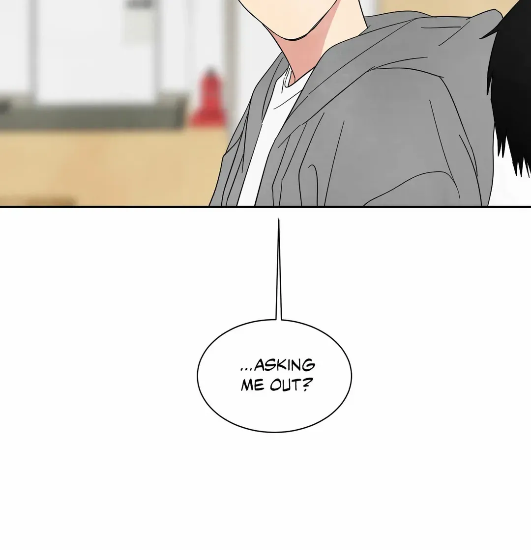 Read Topsy-Turvy chapter 35 image 46 on Lezhin