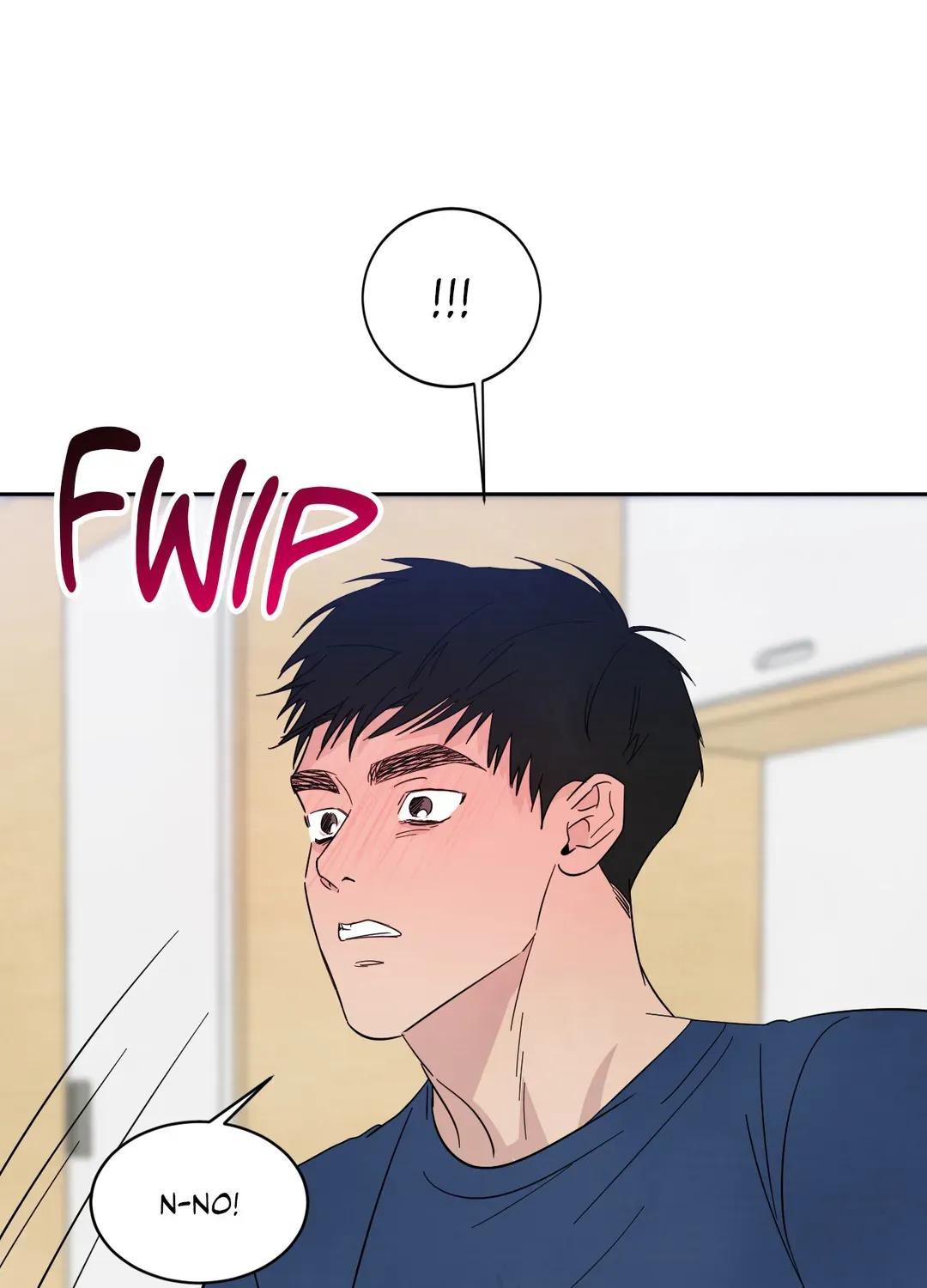 Read Topsy-Turvy chapter 35 image 47 on Lezhin