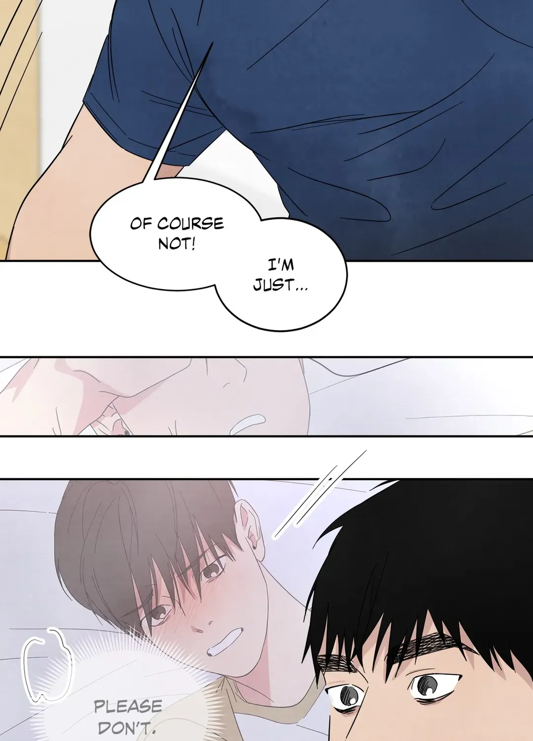 Read Topsy-Turvy chapter 35 image 48 on Lezhin
