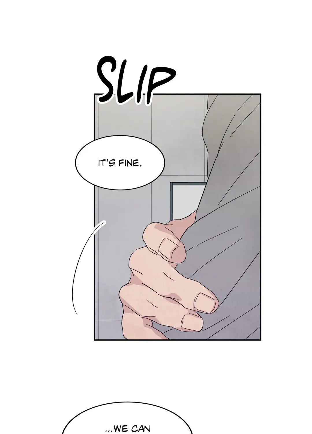 Read Topsy-Turvy chapter 35 image 5 on Lezhin