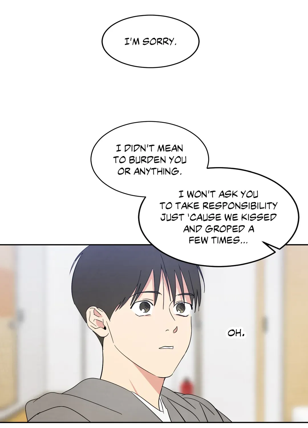 Read Topsy-Turvy chapter 35 image 50 on Lezhin