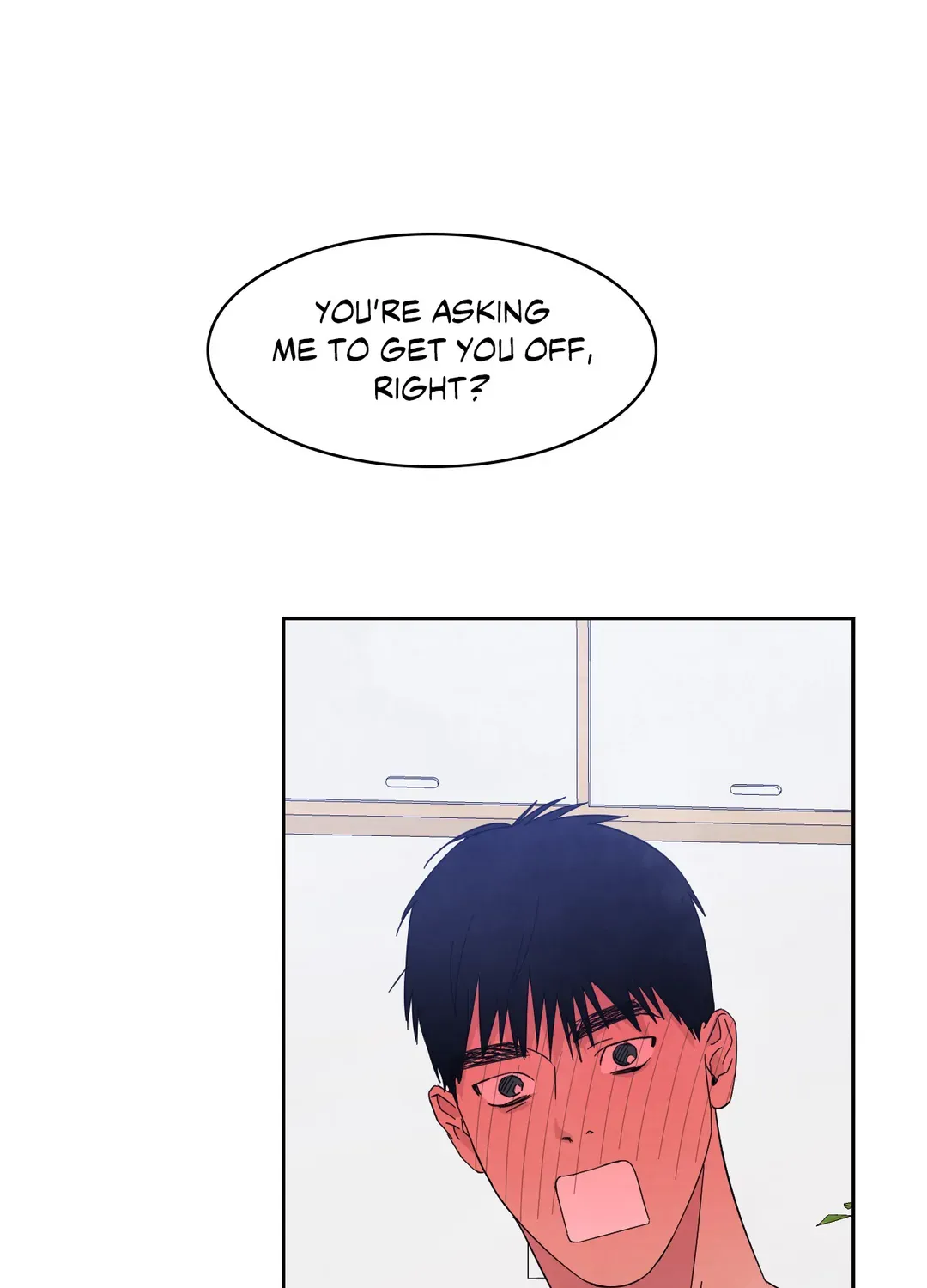 Read Topsy-Turvy chapter 35 image 53 on Lezhin