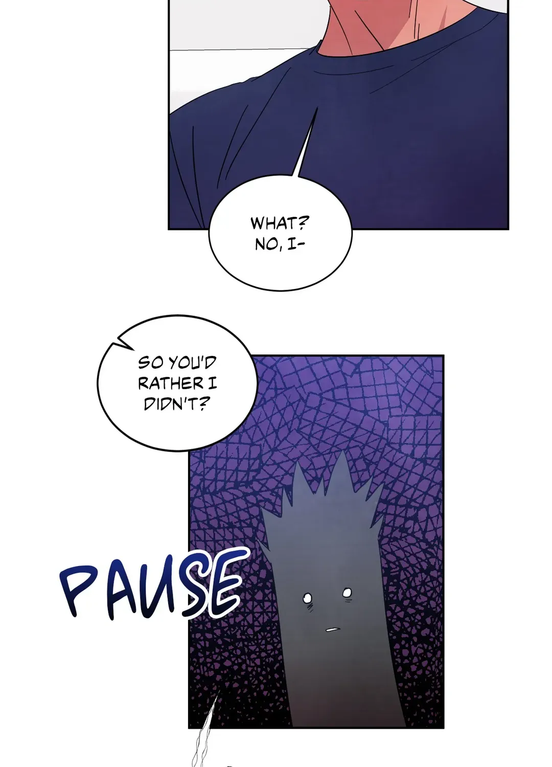 Read Topsy-Turvy chapter 35 image 54 on Lezhin