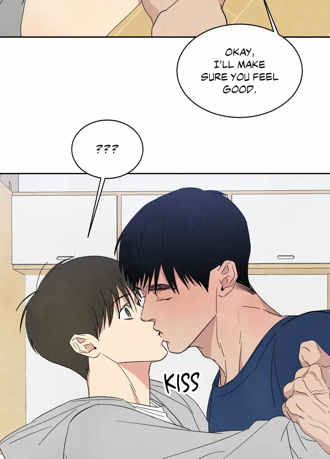 Read Topsy-Turvy chapter 35 image 57 on Lezhin