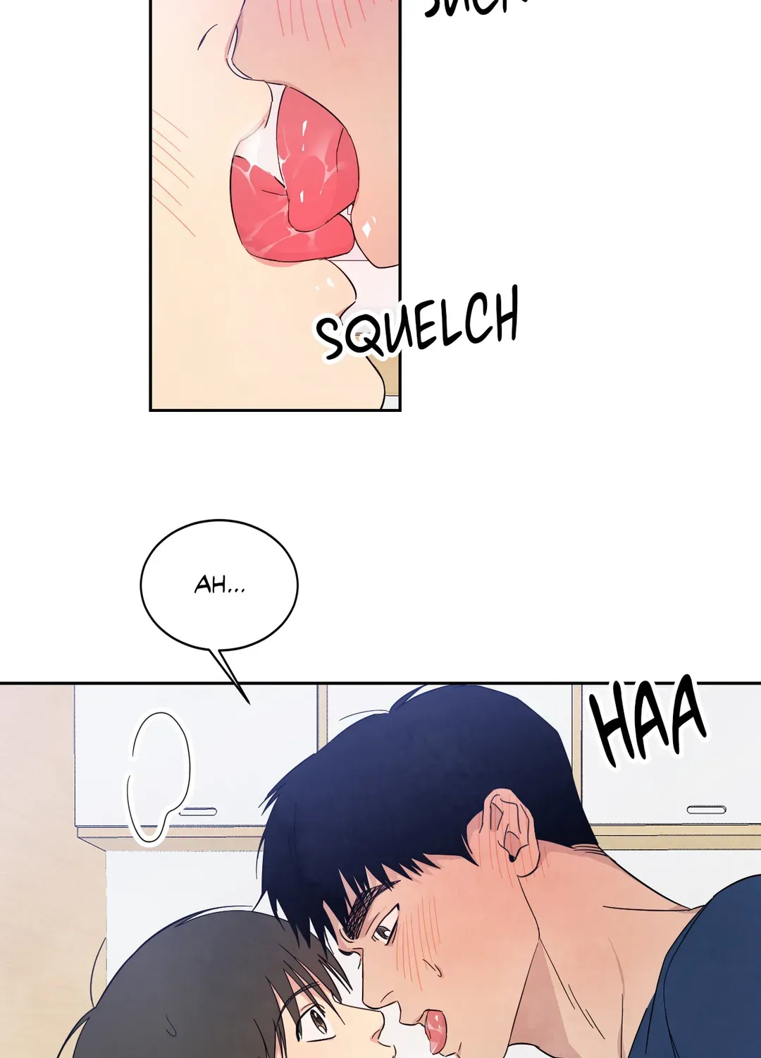 Read Topsy-Turvy chapter 35 image 59 on Lezhin