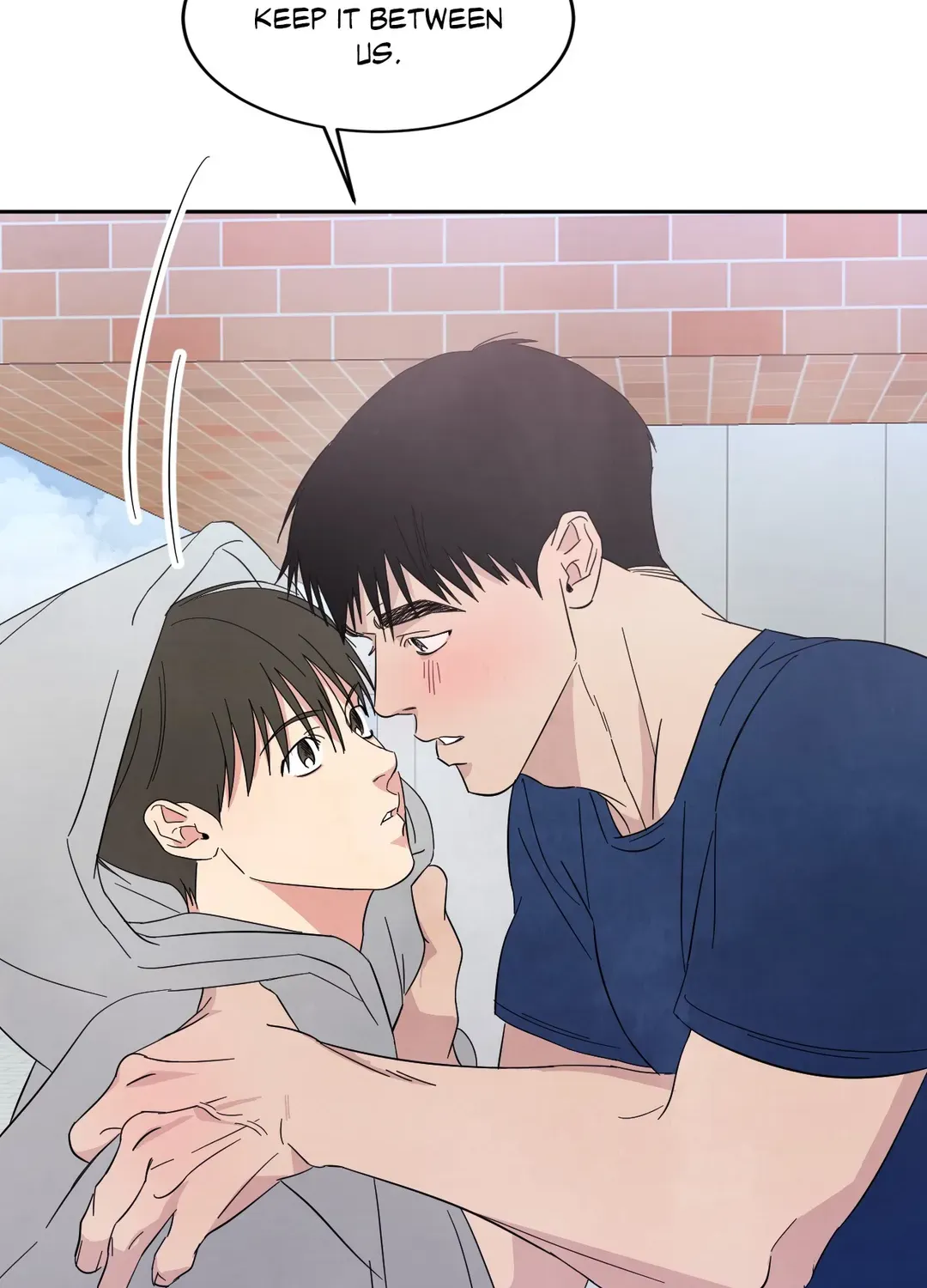 Read Topsy-Turvy chapter 35 image 6 on Lezhin