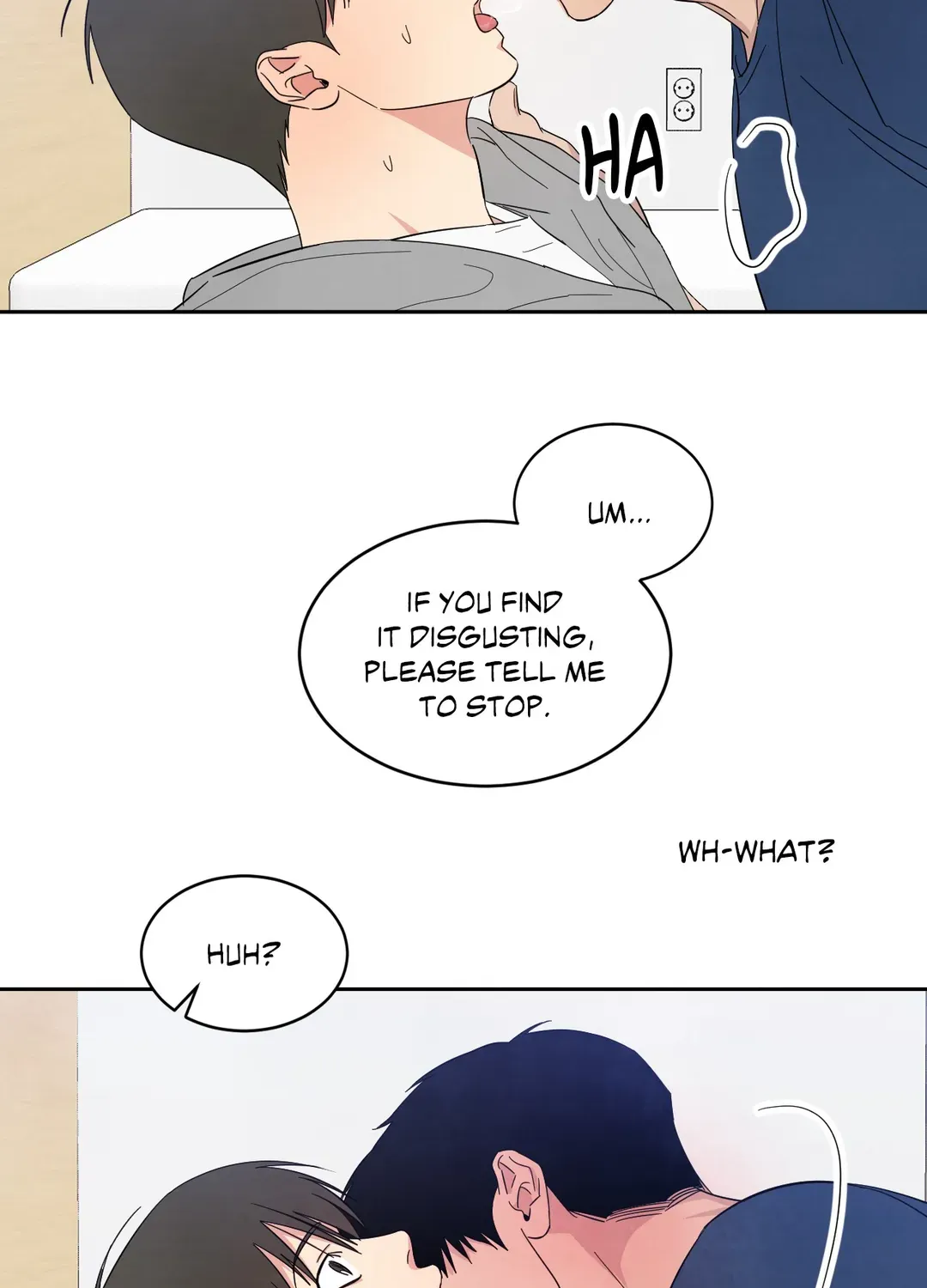 Read Topsy-Turvy chapter 35 image 60 on Lezhin