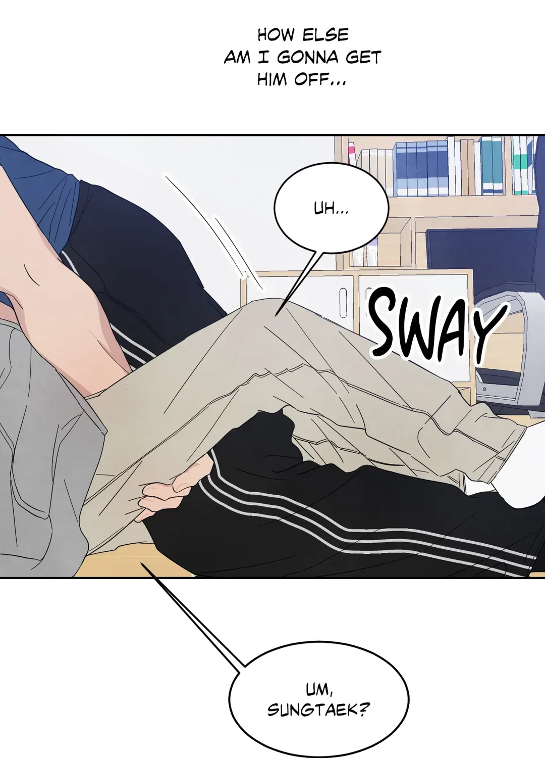 Read Topsy-Turvy chapter 35 image 62 on Lezhin