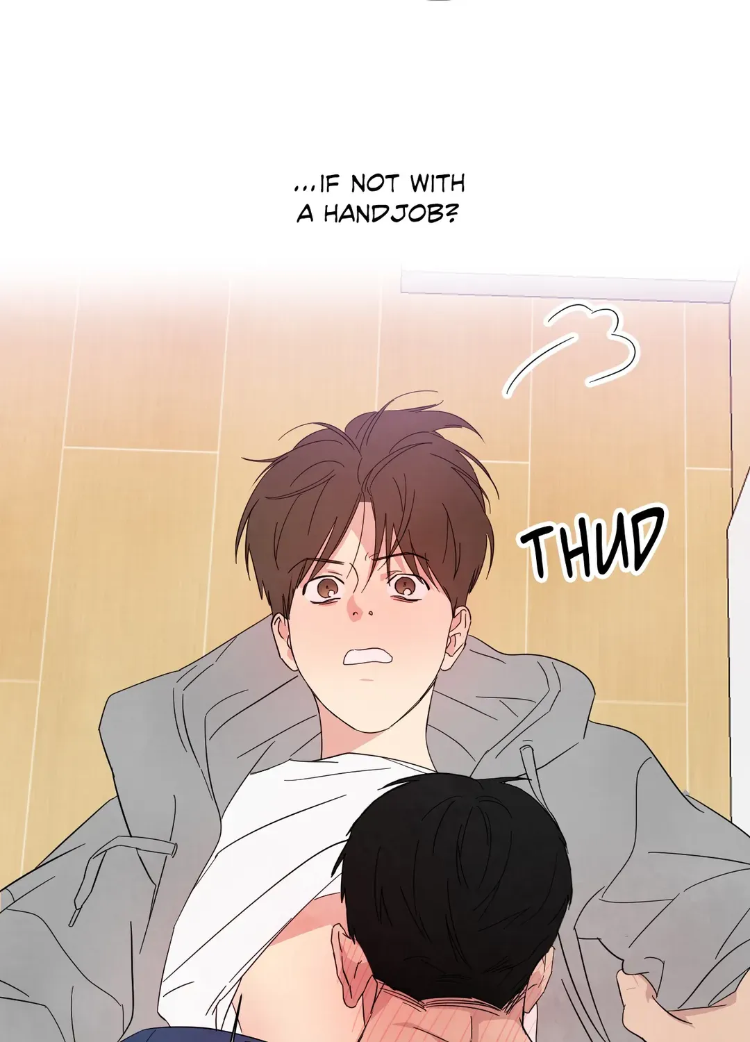 Read Topsy-Turvy chapter 35 image 63 on Lezhin