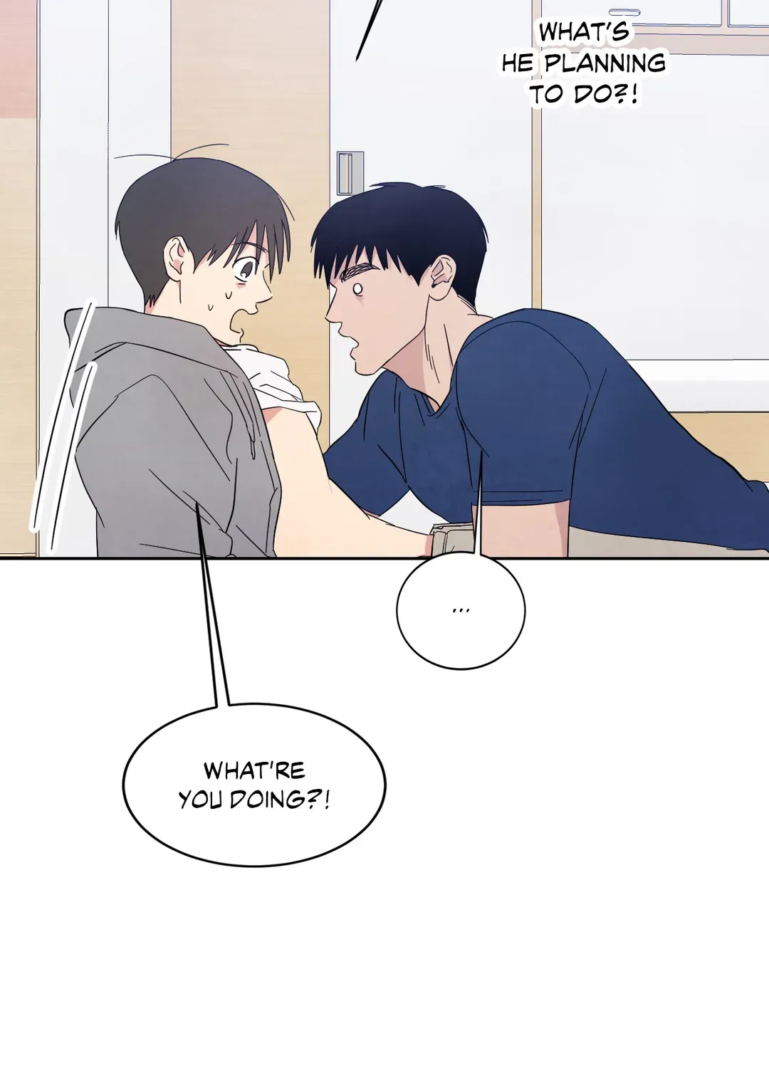 Read Topsy-Turvy chapter 35 image 68 on Lezhin