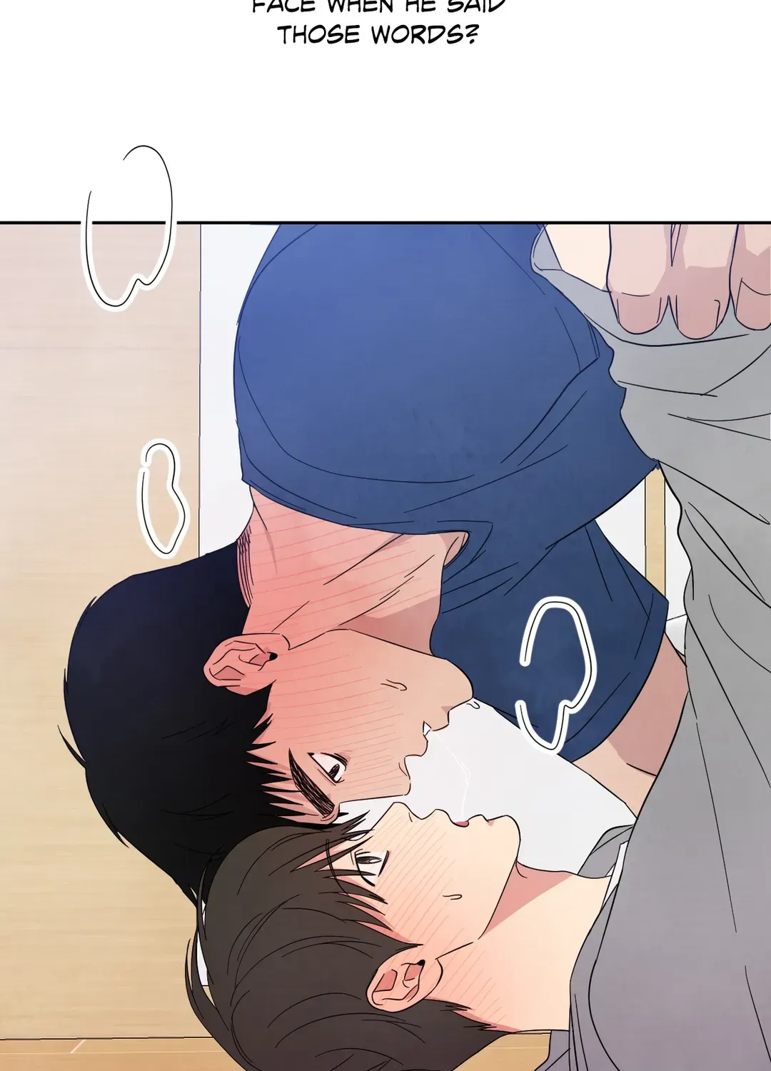 Read Topsy-Turvy chapter 35 image 78 on Lezhin