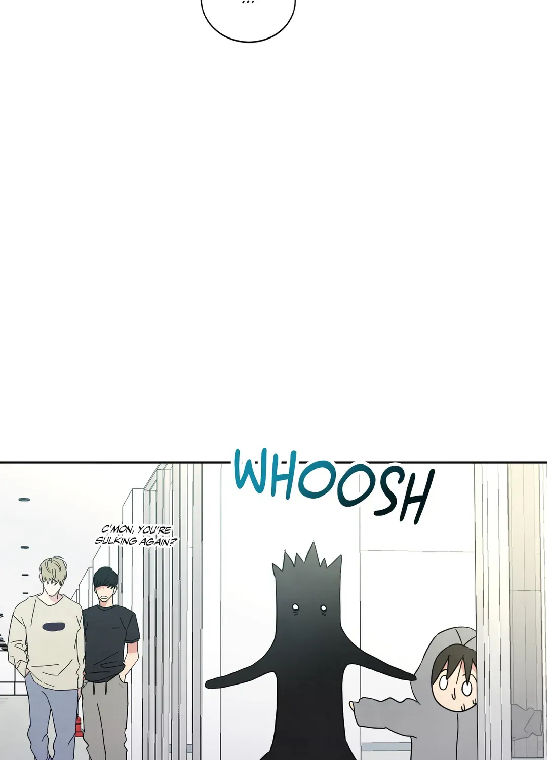 Read Topsy-Turvy chapter 35 image 8 on Lezhin