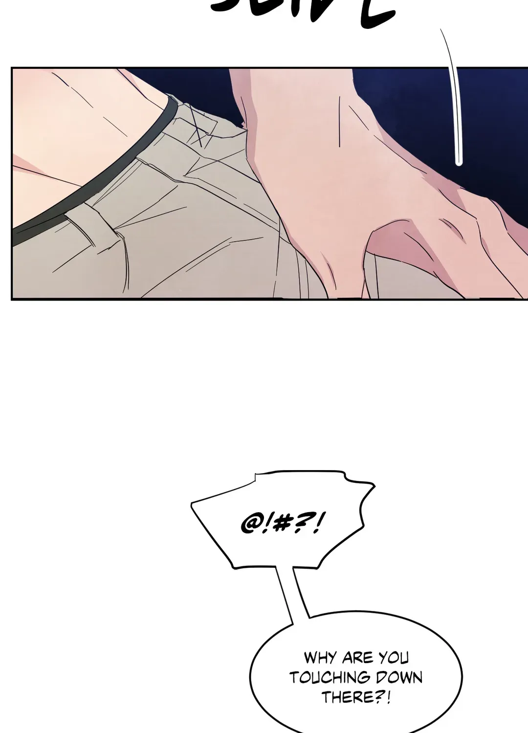 Read Topsy-Turvy chapter 35 image 80 on Lezhin