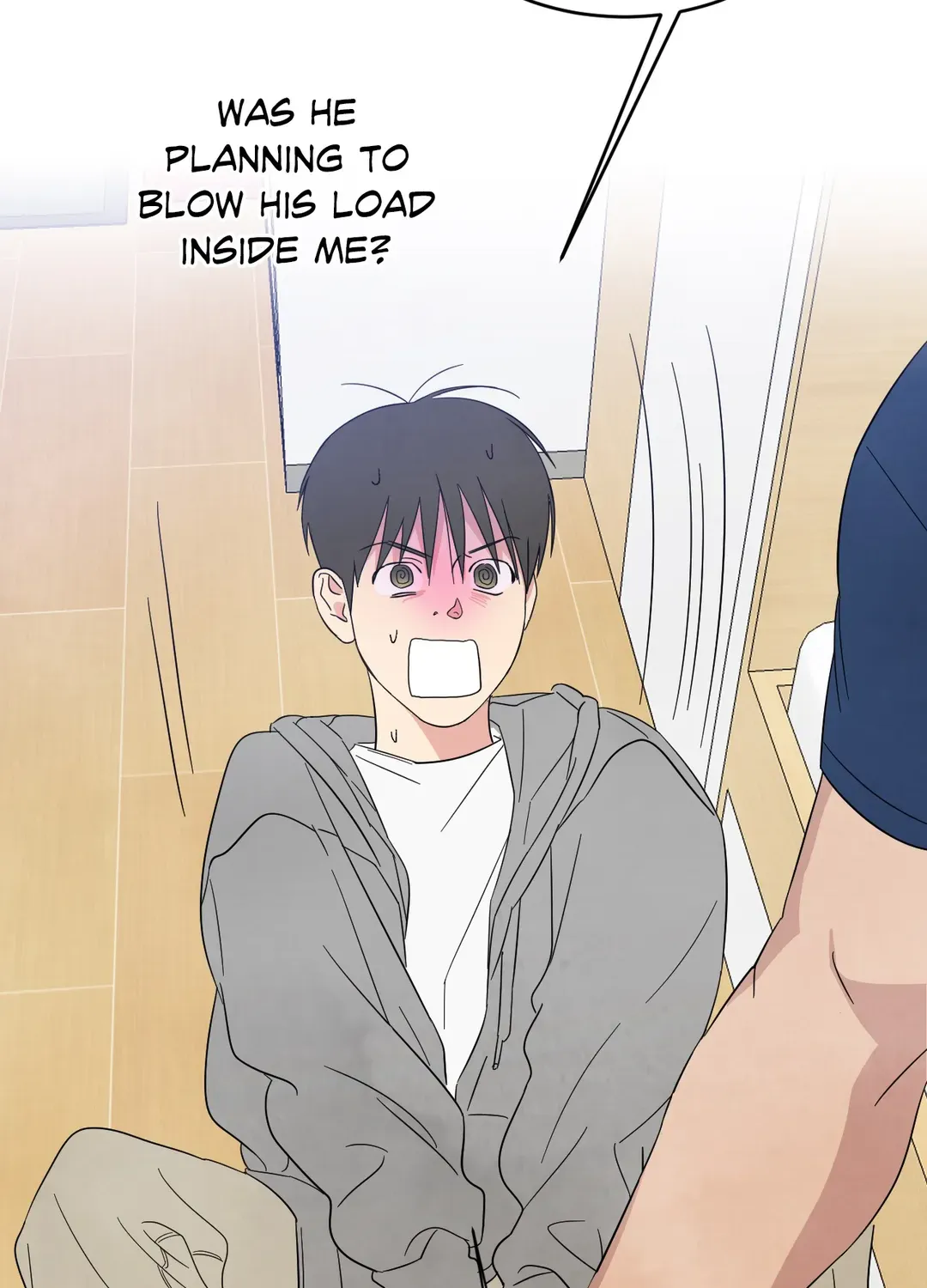 Read Topsy-Turvy chapter 35 image 81 on Lezhin