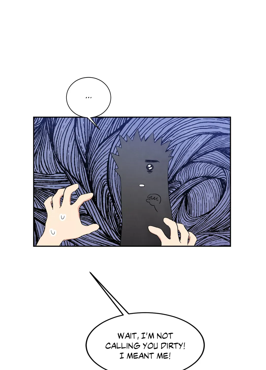 Read Topsy-Turvy chapter 35 image 83 on Lezhin