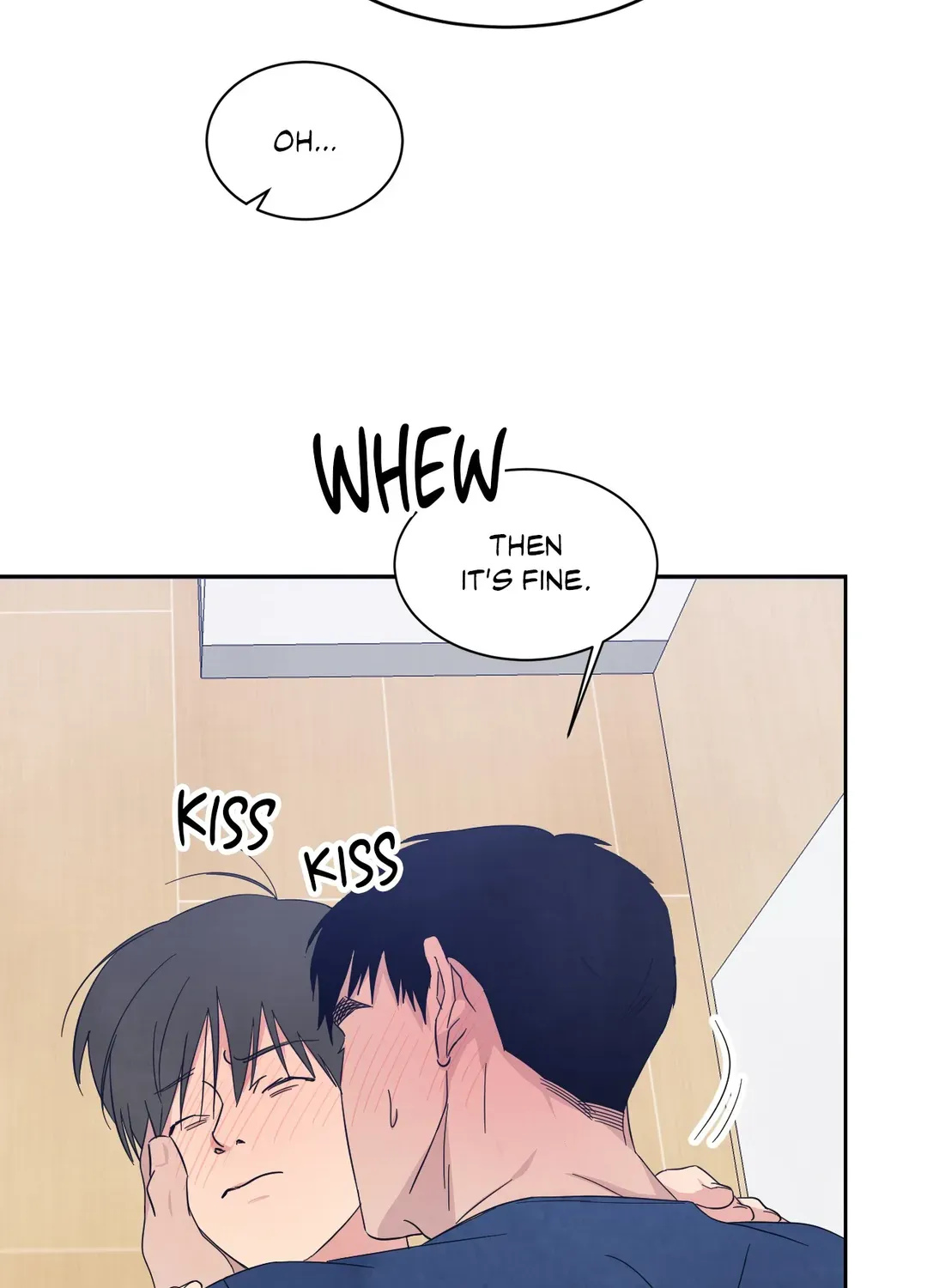 Read Topsy-Turvy chapter 35 image 84 on Lezhin