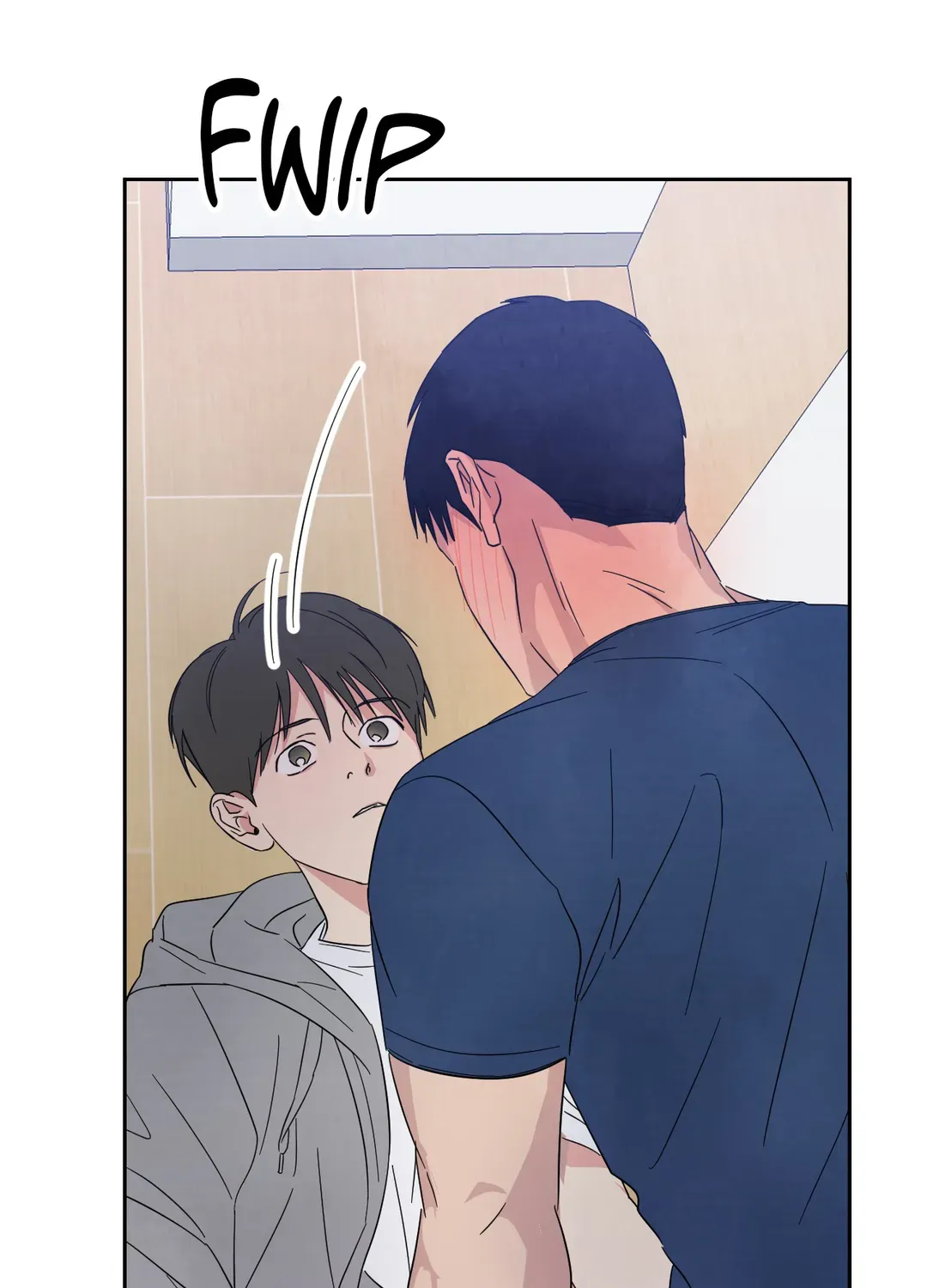 Read Topsy-Turvy chapter 35 image 86 on Lezhin