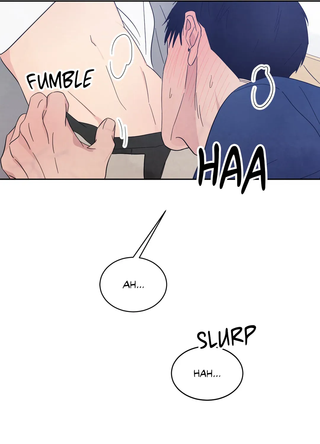 Read Topsy-Turvy chapter 35 image 95 on Lezhin