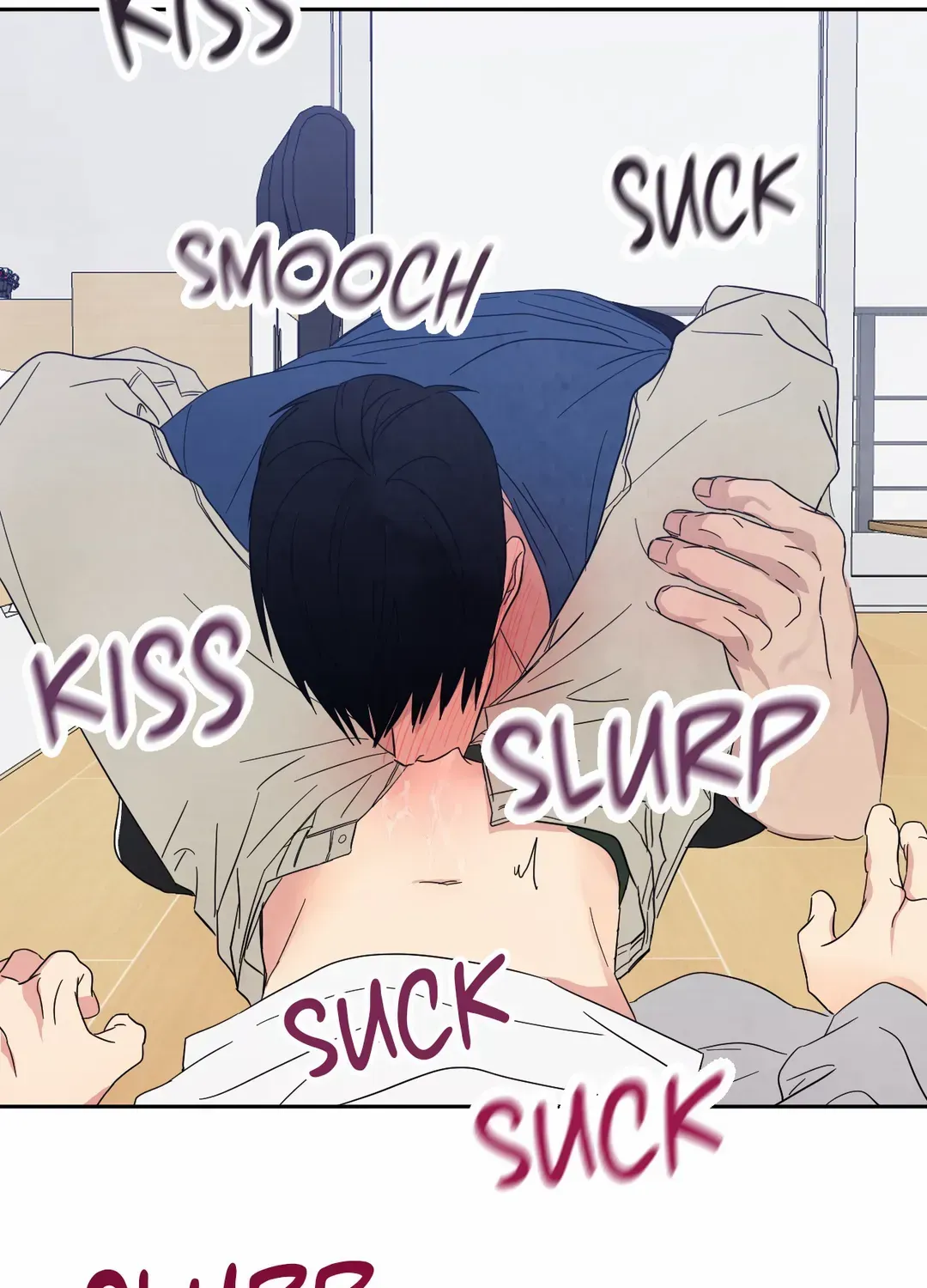 Read Topsy-Turvy chapter 35 image 98 on Lezhin