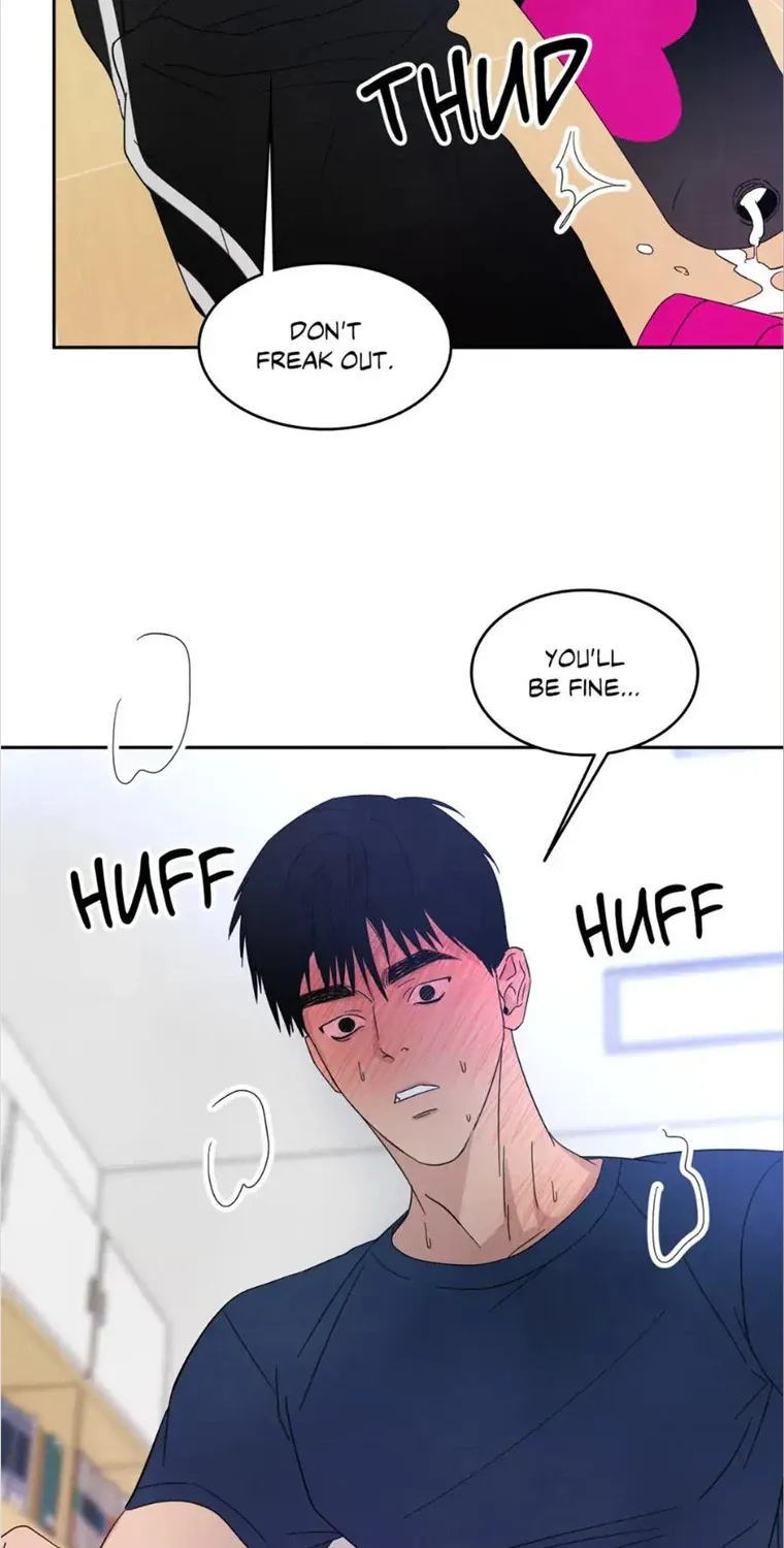 Read Topsy-Turvy chapter 36 image 16 on Lezhin
