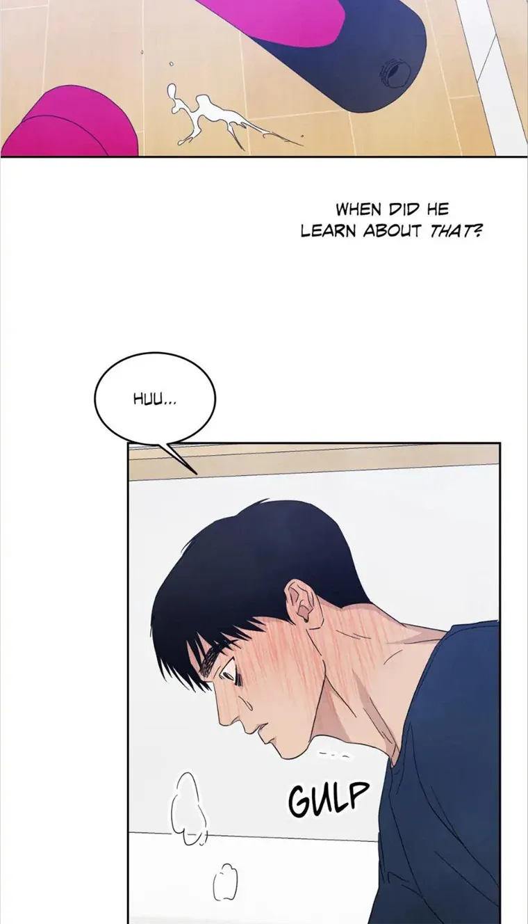 Read Topsy-Turvy chapter 36 image 20 on Lezhin