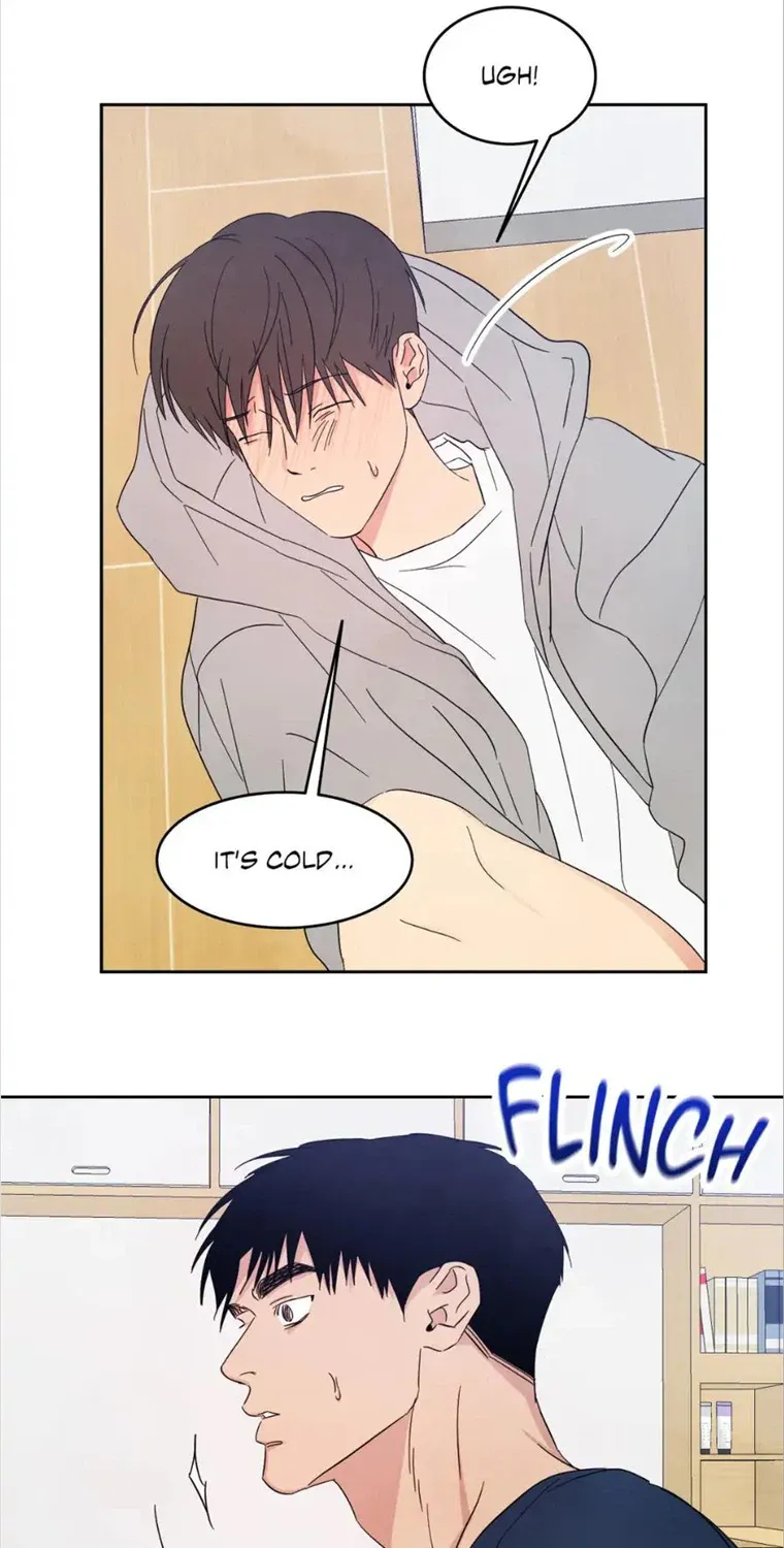 Read Topsy-Turvy chapter 36 image 22 on Lezhin