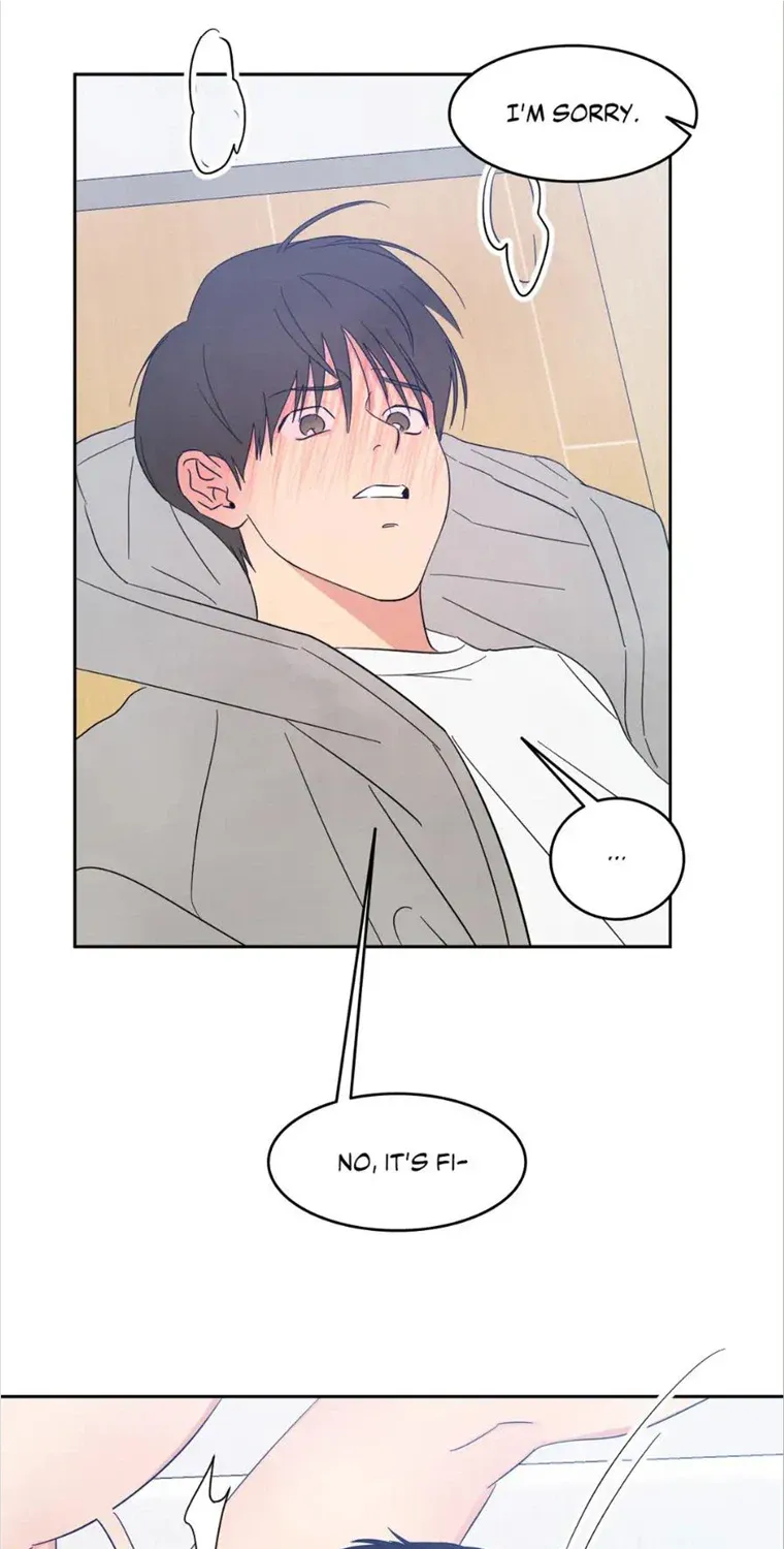 Read Topsy-Turvy chapter 36 image 24 on Lezhin