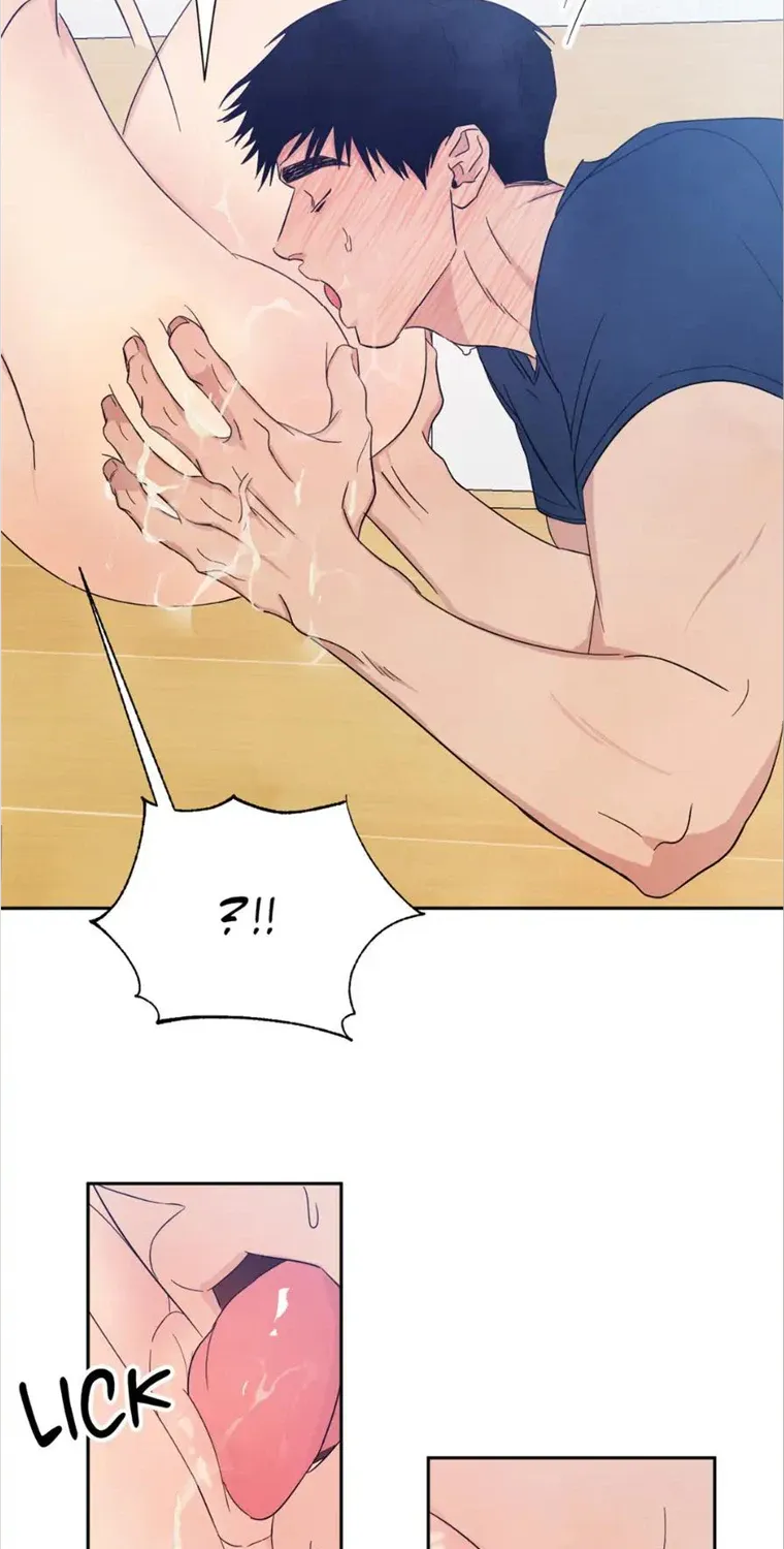 Read Topsy-Turvy chapter 36 image 25 on Lezhin