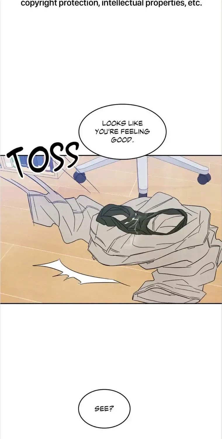 Read Topsy-Turvy chapter 36 image 3 on Lezhin