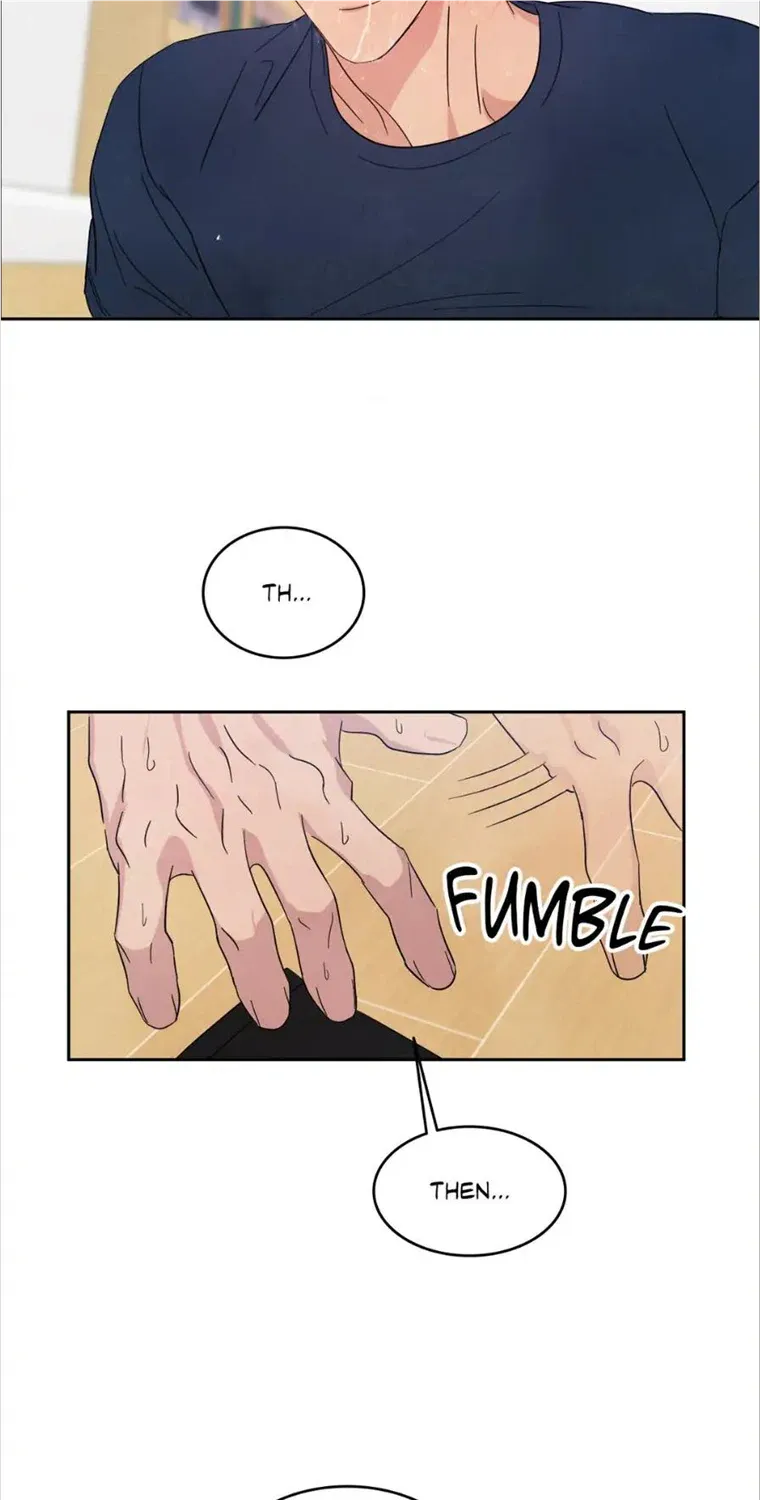 Read Topsy-Turvy chapter 36 image 30 on Lezhin
