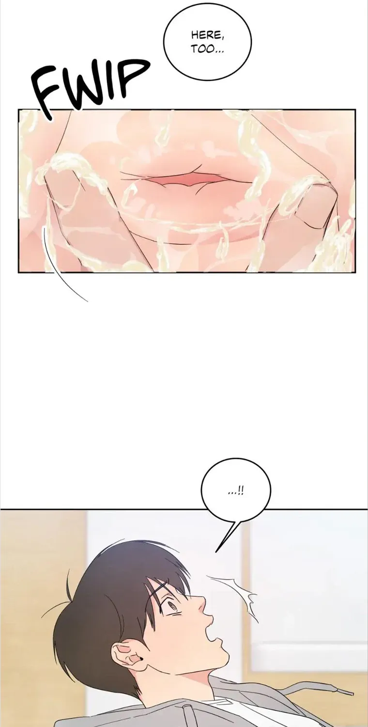 Read Topsy-Turvy chapter 36 image 34 on Lezhin