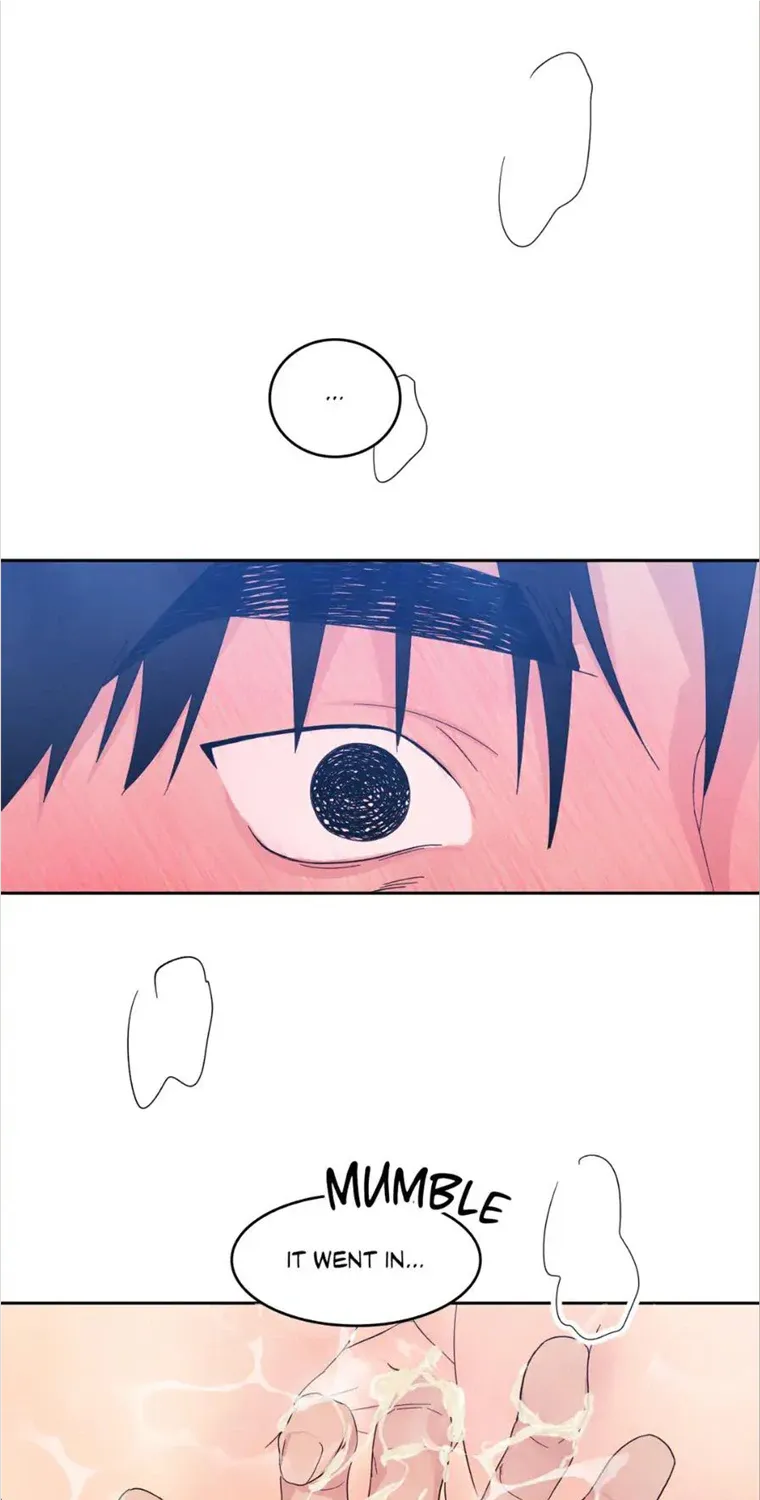 Read Topsy-Turvy chapter 36 image 36 on Lezhin