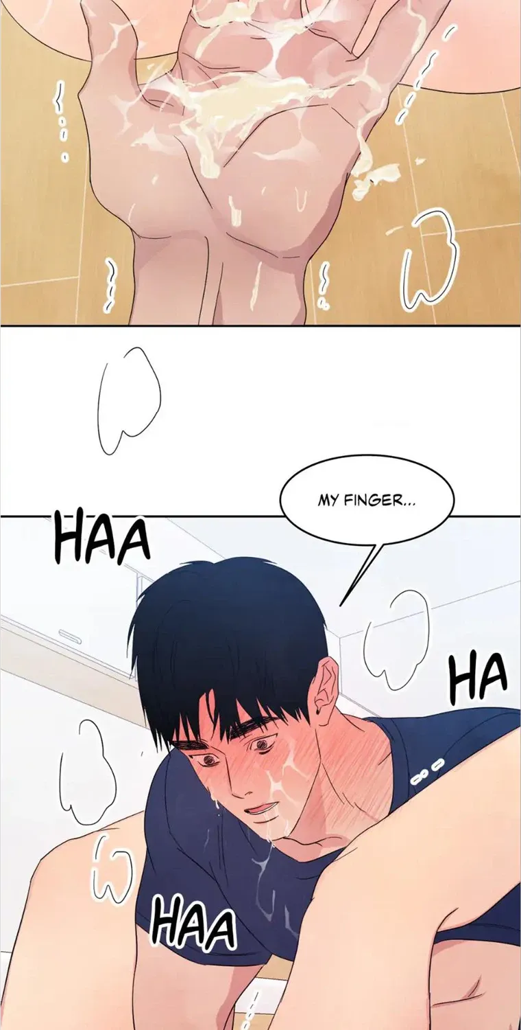Read Topsy-Turvy chapter 36 image 37 on Lezhin
