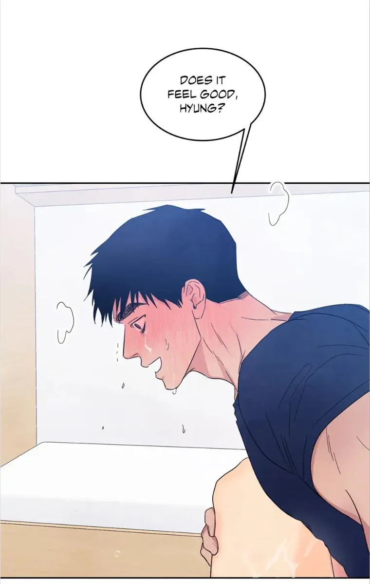 Read Topsy-Turvy chapter 36 image 41 on Lezhin