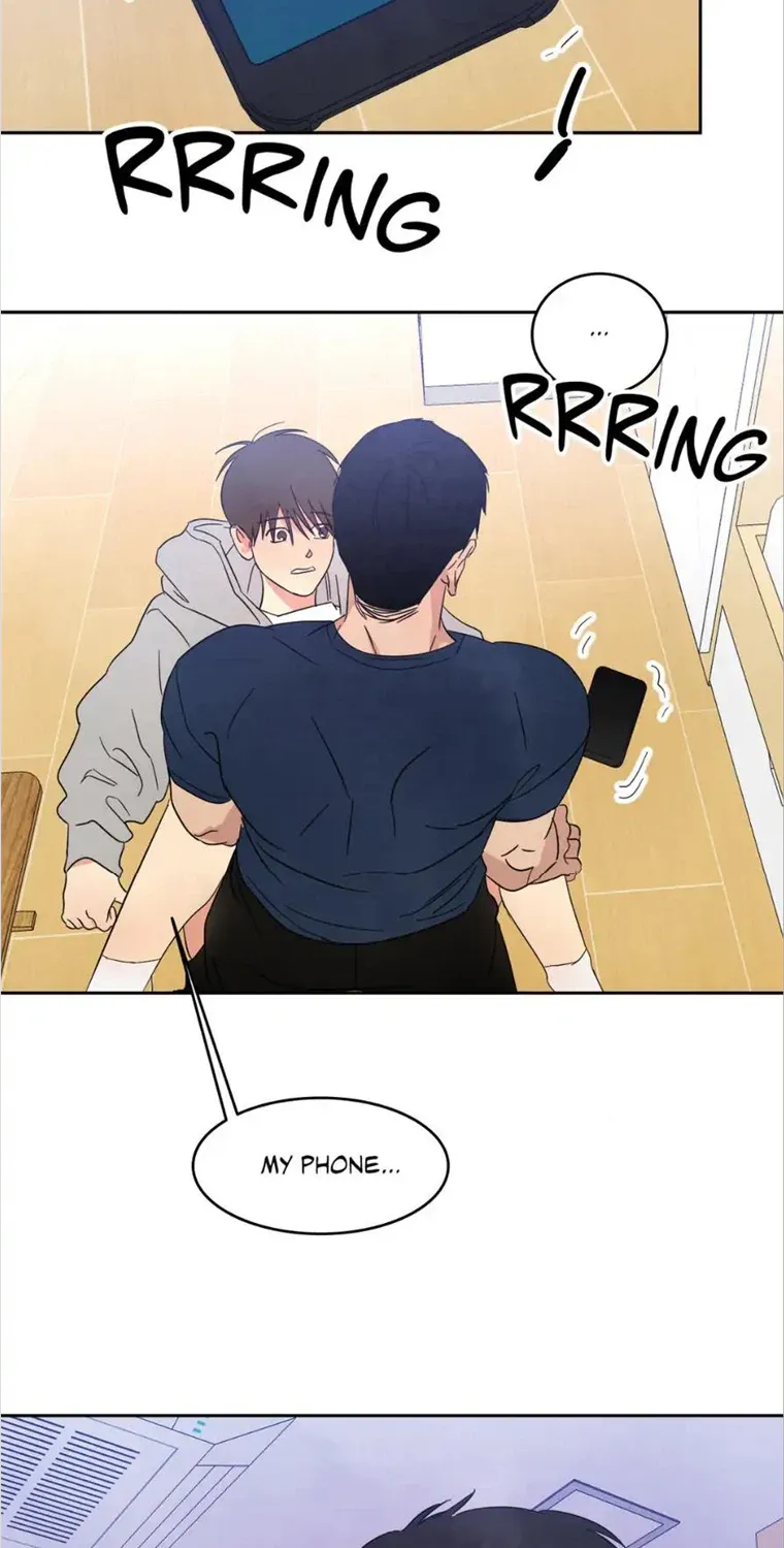 Read Topsy-Turvy chapter 36 image 49 on Lezhin