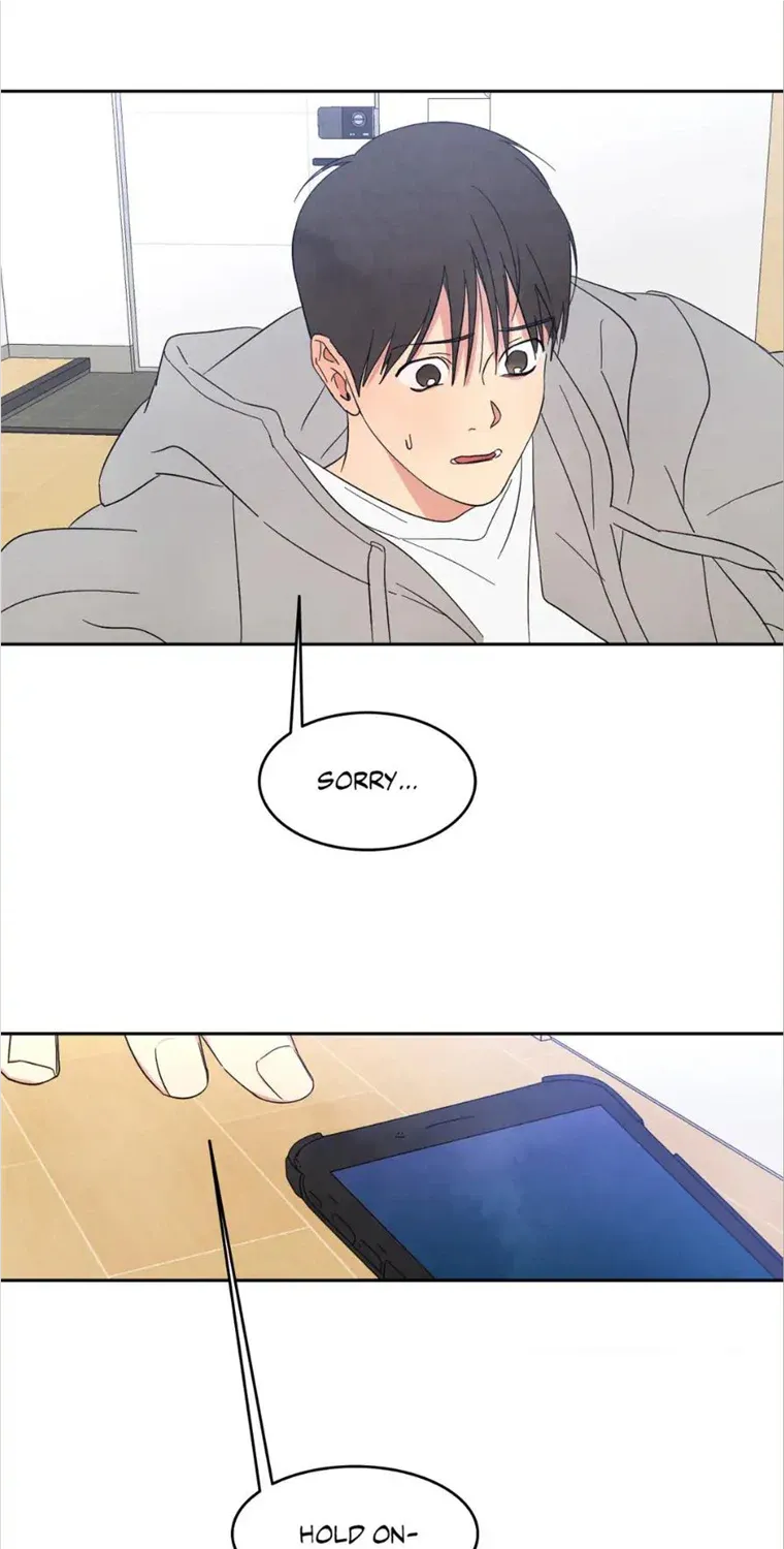 Read Topsy-Turvy chapter 36 image 51 on Lezhin
