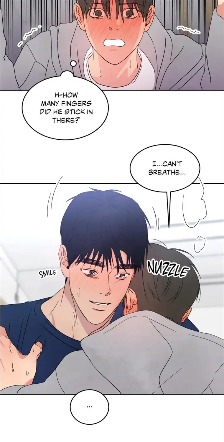 Read Topsy-Turvy chapter 36 image 54 on Lezhin
