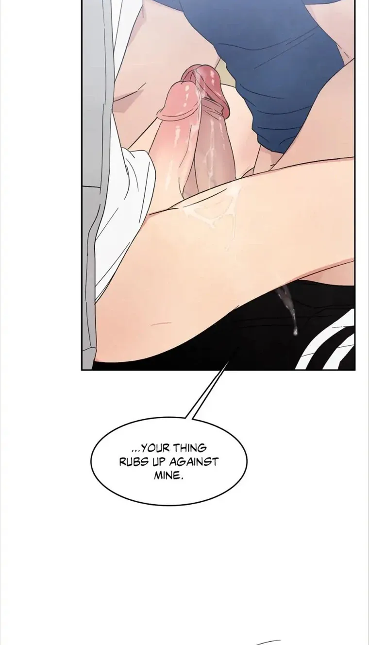 Read Topsy-Turvy chapter 37 image 10 on Lezhin