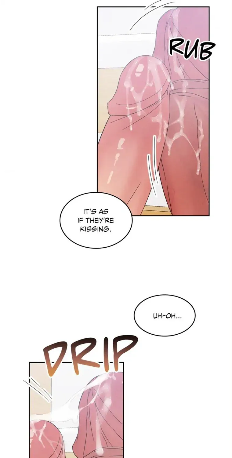 Read Topsy-Turvy chapter 37 image 11 on Lezhin