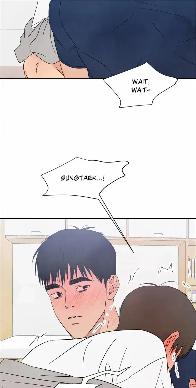 Read Topsy-Turvy chapter 37 image 17 on Lezhin