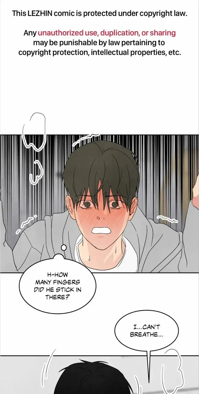 Read Topsy-Turvy chapter 37 image 2 on Lezhin