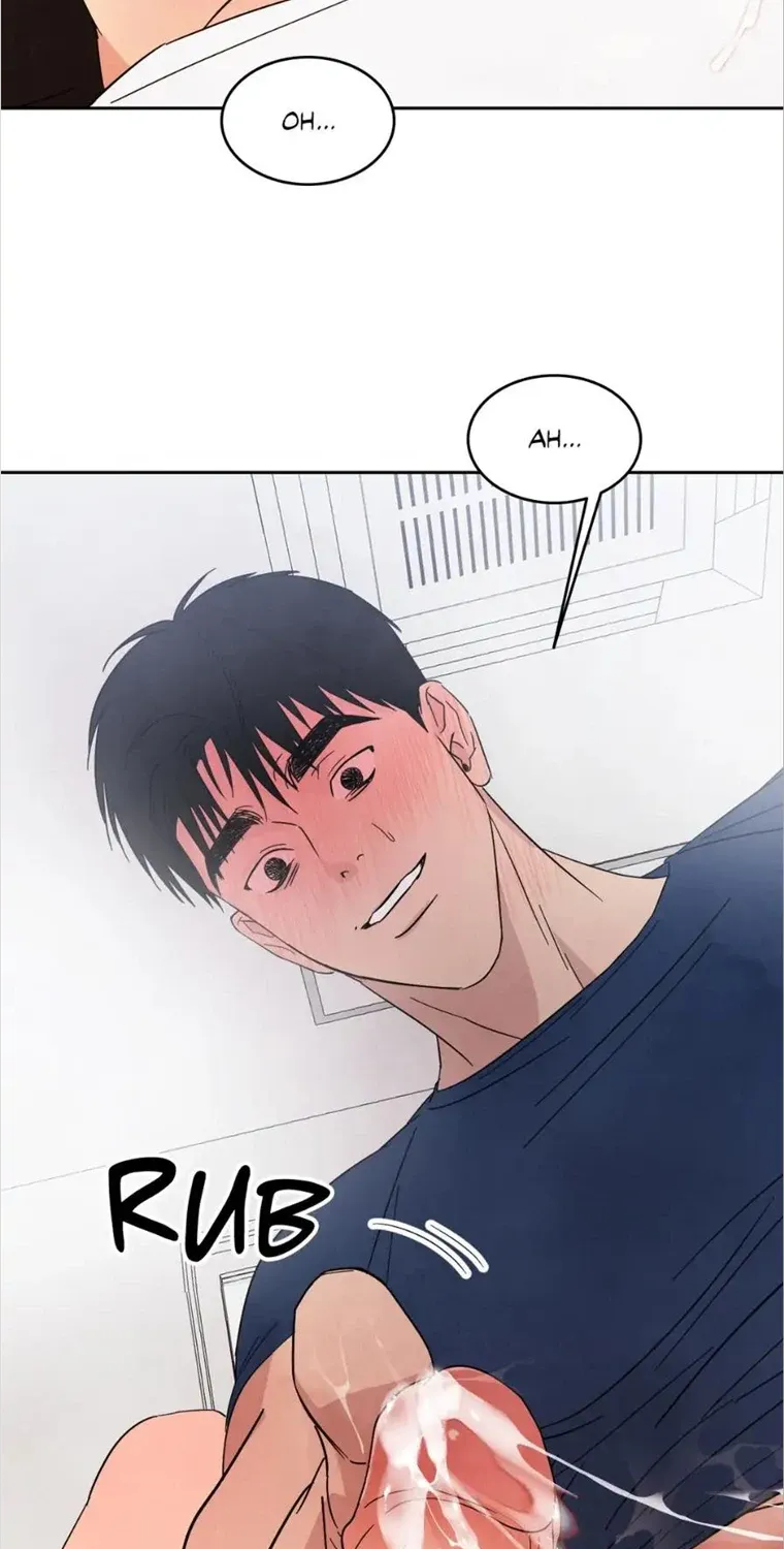 Read Topsy-Turvy chapter 37 image 21 on Lezhin