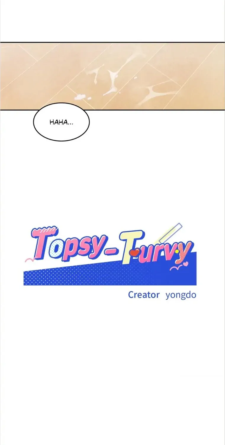 Read Topsy-Turvy chapter 37 image 23 on Lezhin
