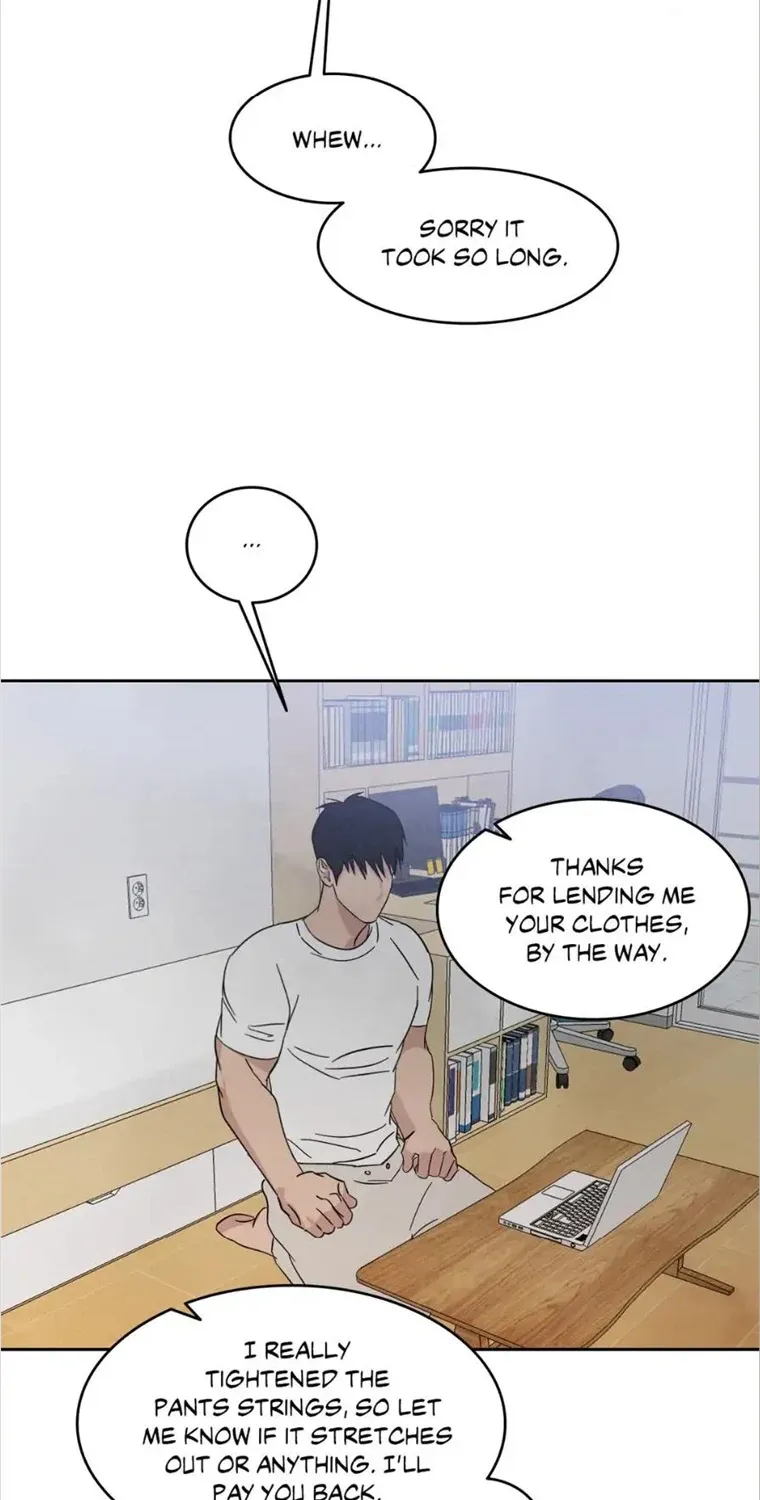Read Topsy-Turvy chapter 37 image 27 on Lezhin