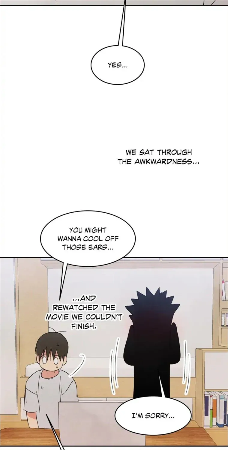 Read Topsy-Turvy chapter 37 image 29 on Lezhin