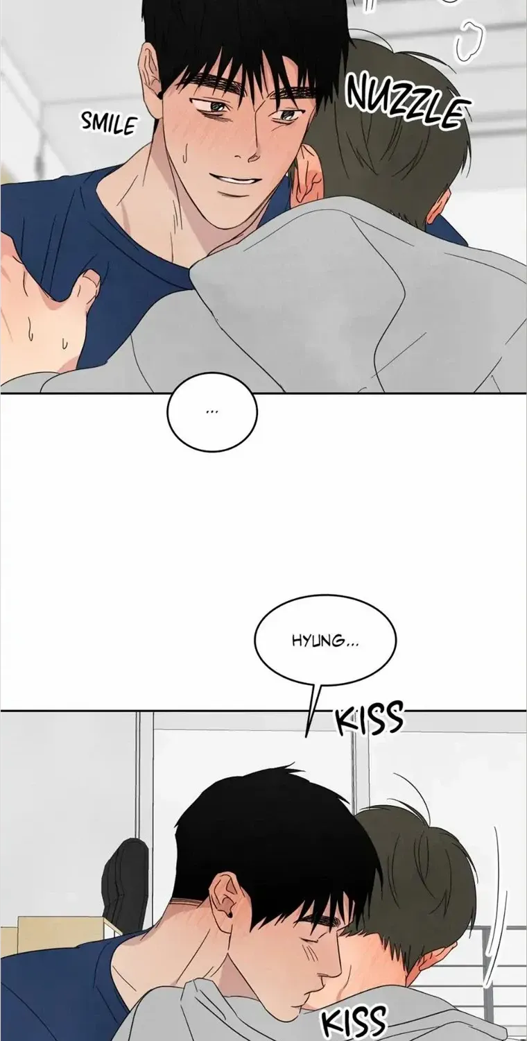 Read Topsy-Turvy chapter 37 image 3 on Lezhin
